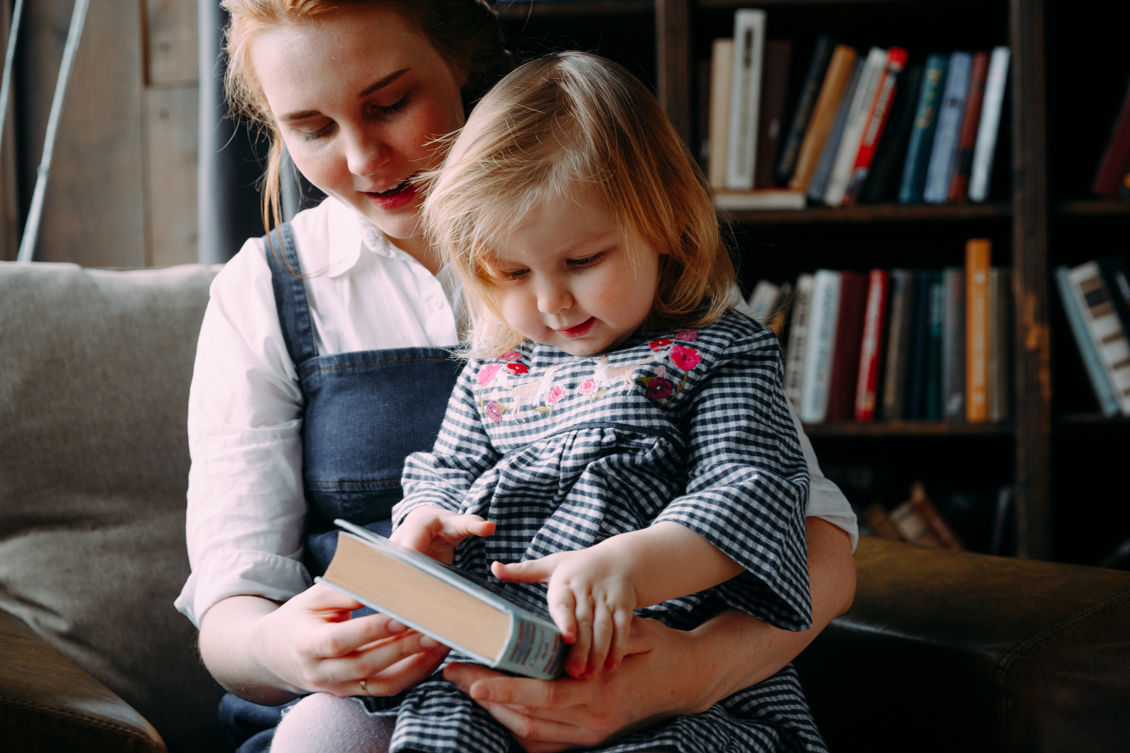 Даша, Коля и Наташа