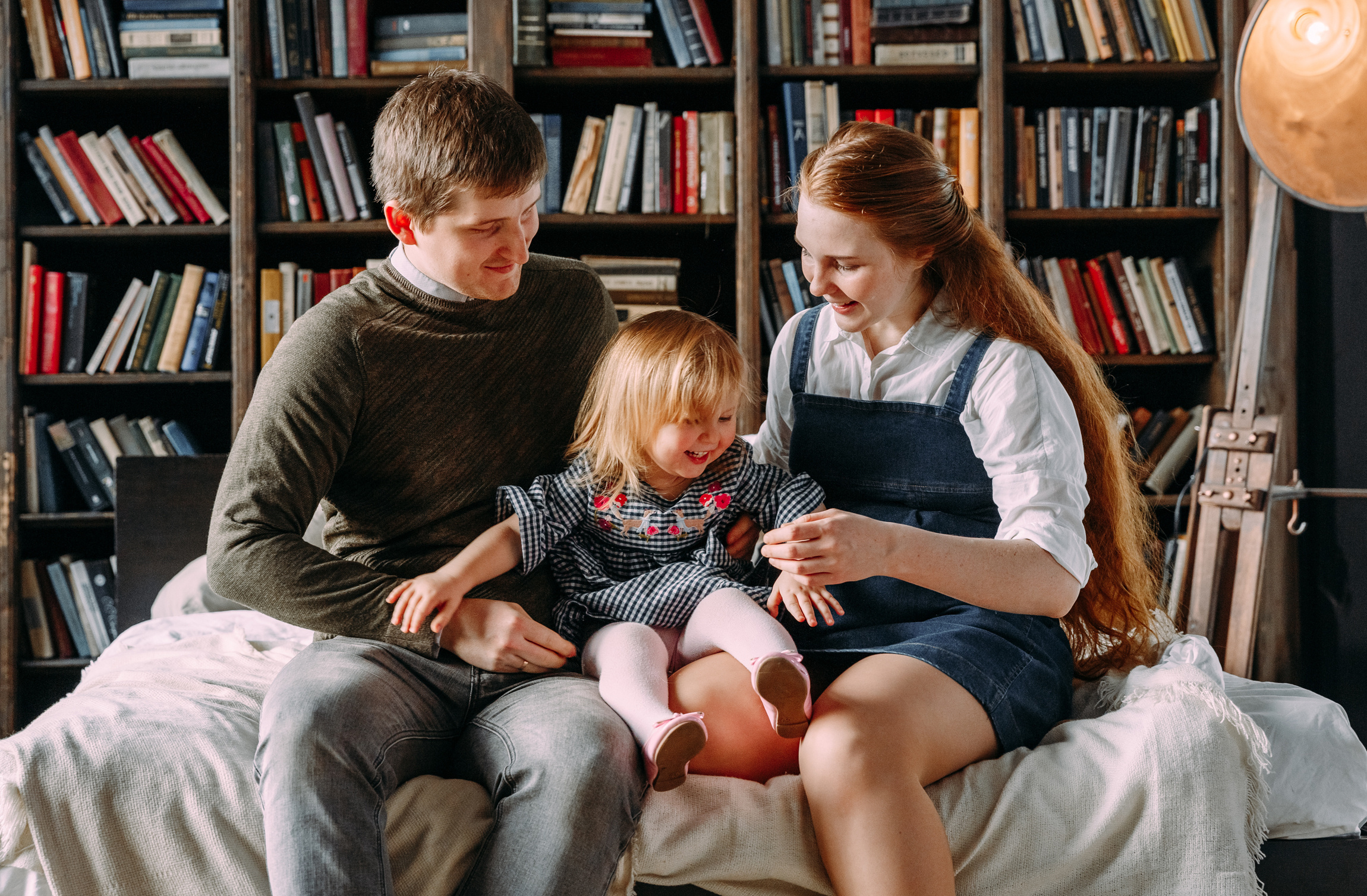 Даша, Коля и Наташа