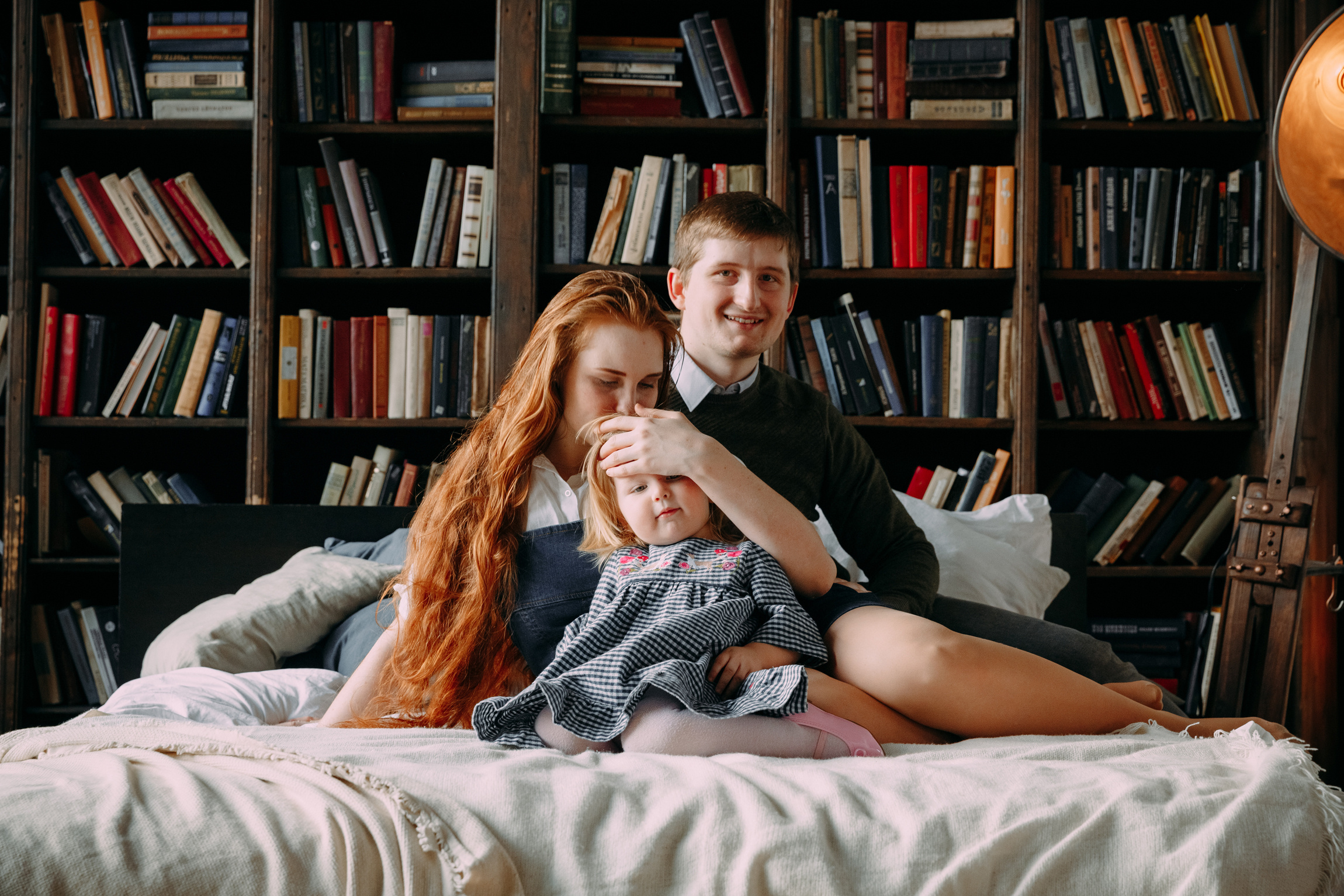 Даша, Коля и Наташа