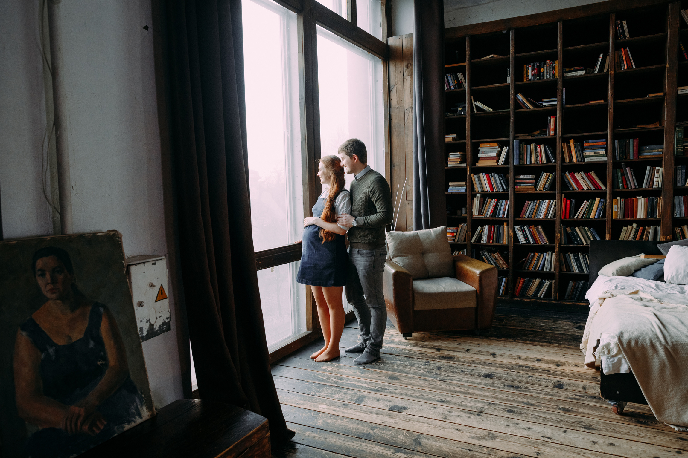 Даша, Коля и Наташа