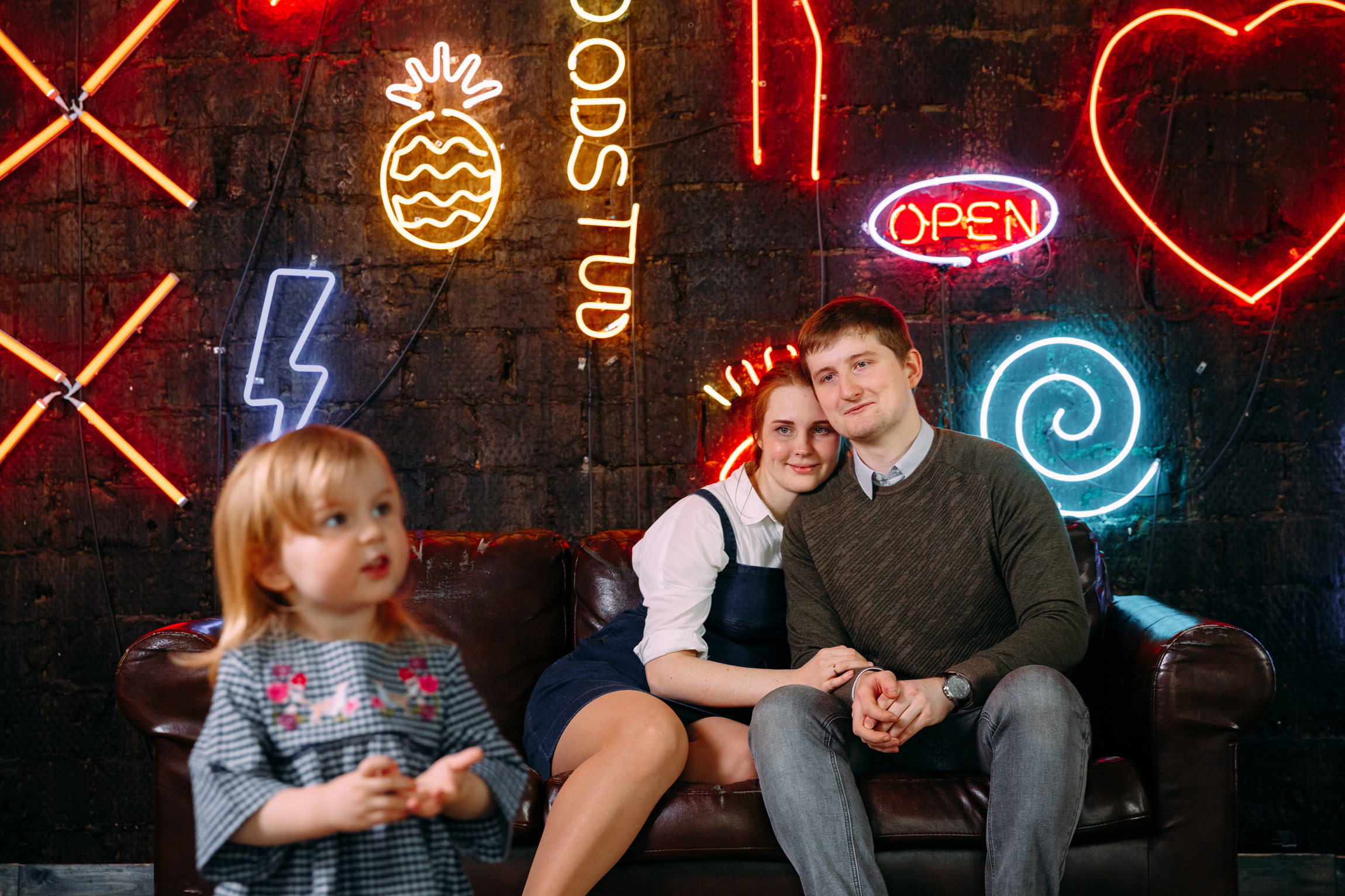 Даша, Коля и Наташа