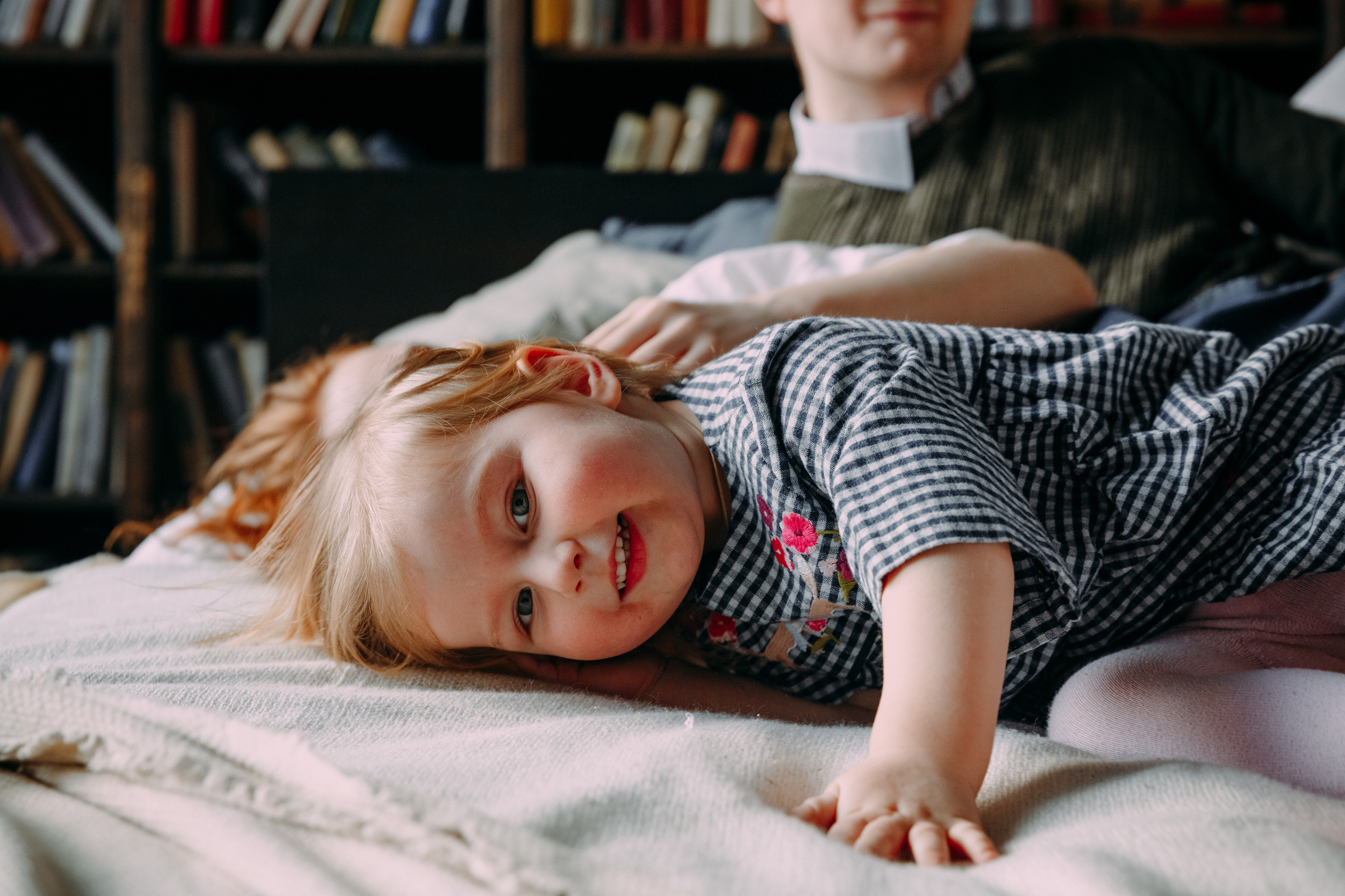 Даша, Коля и Наташа