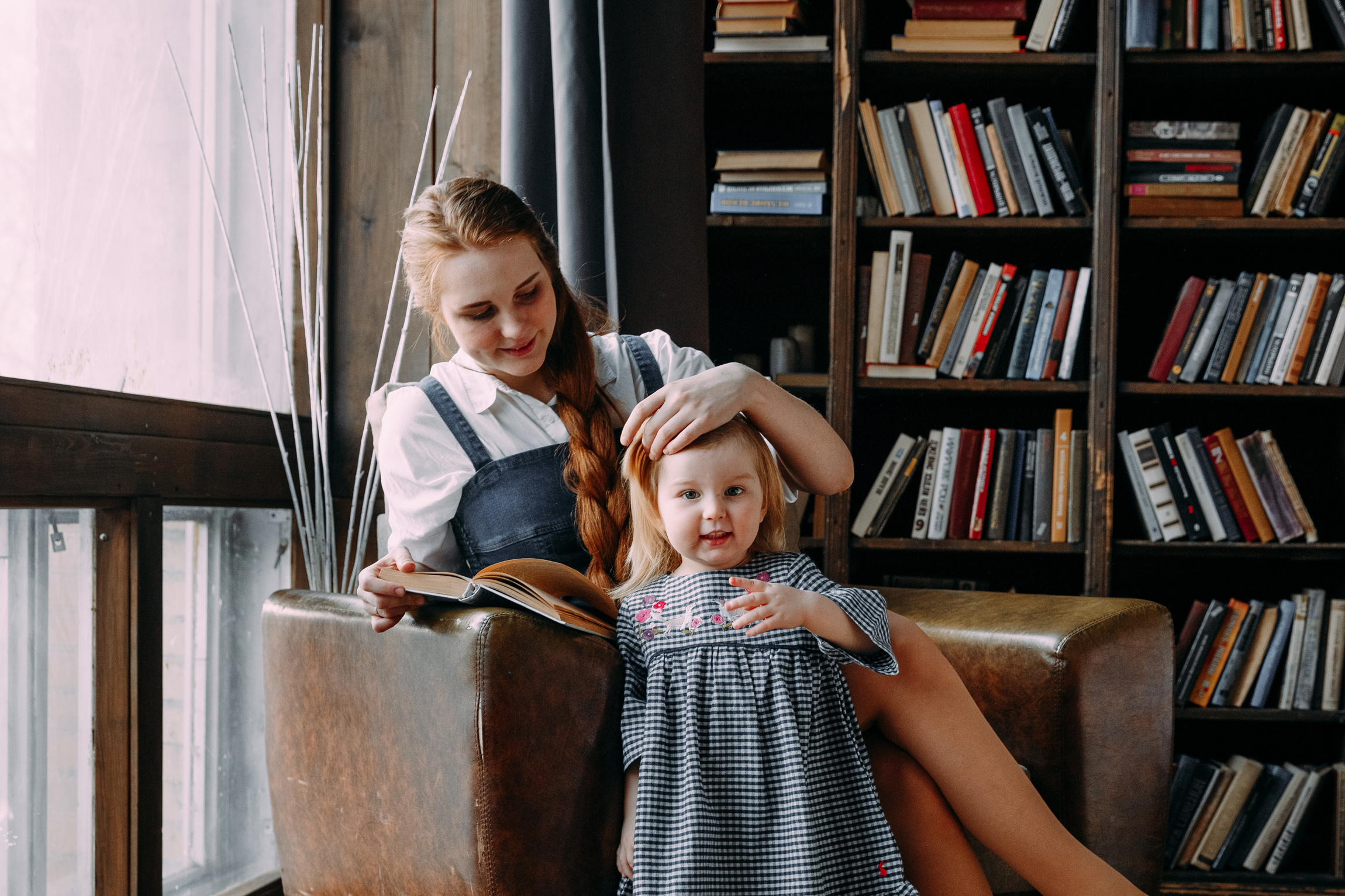 Даша, Коля и Наташа