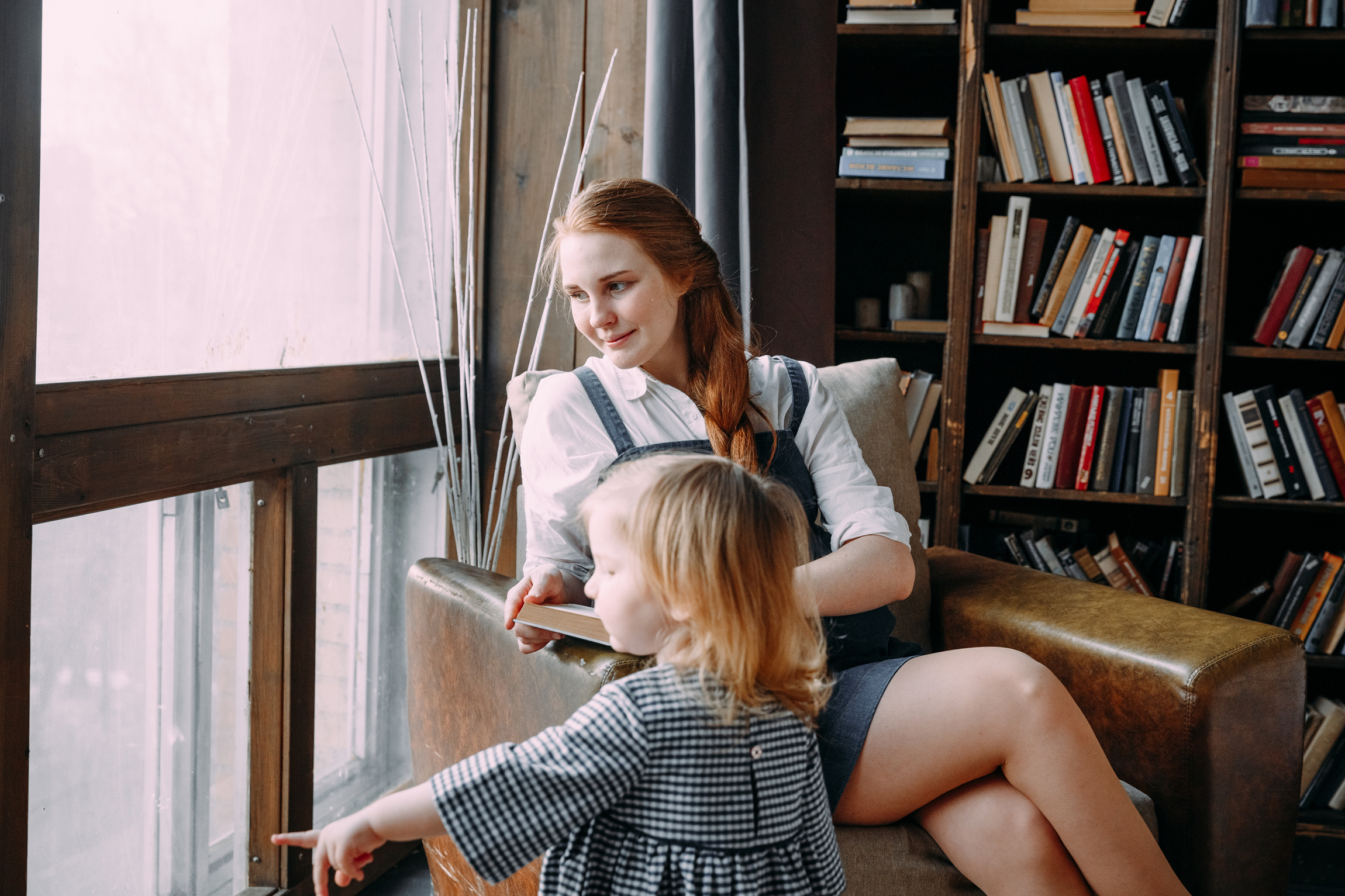 Даша, Коля и Наташа