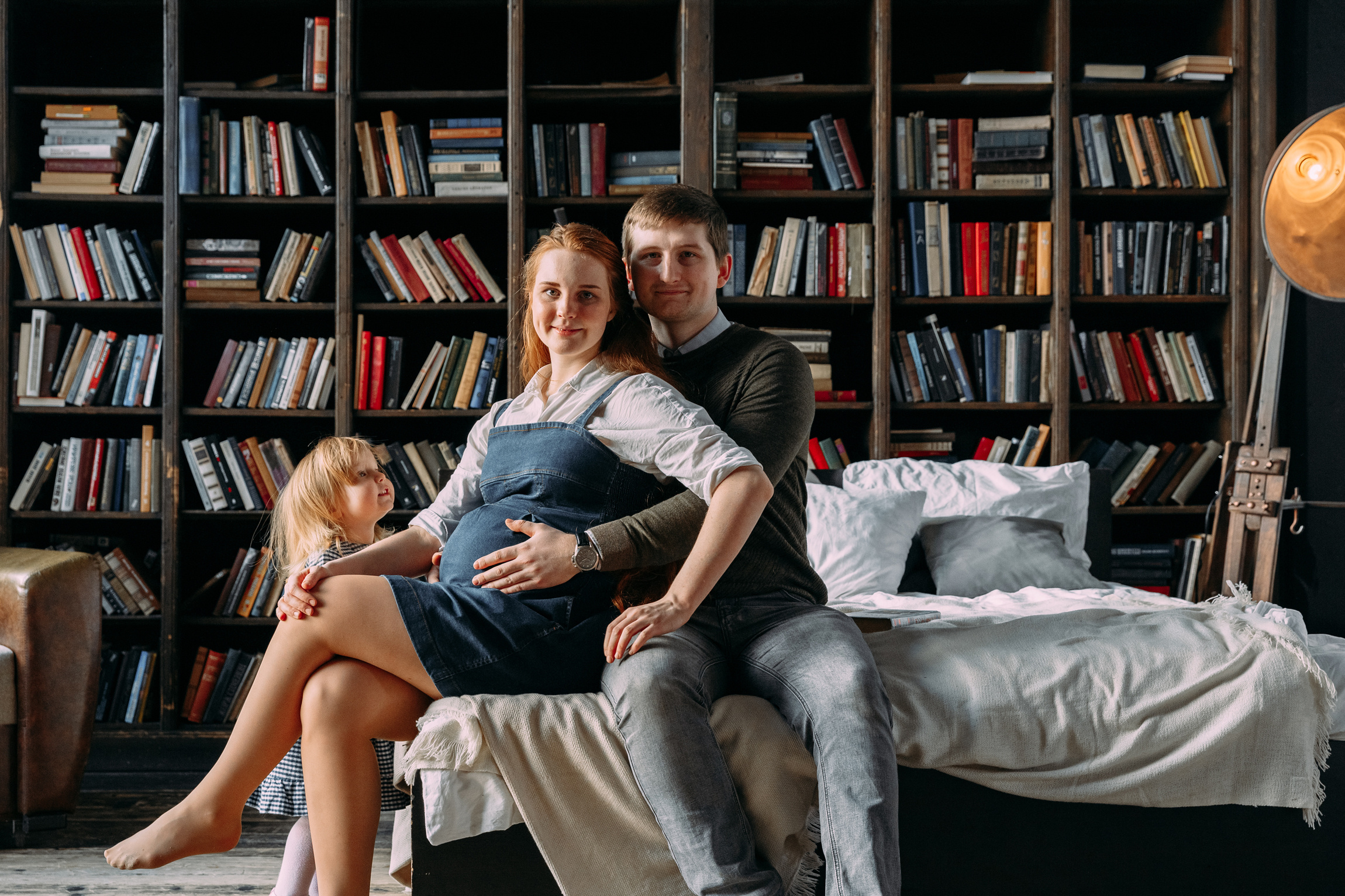 Даша, Коля и Наташа