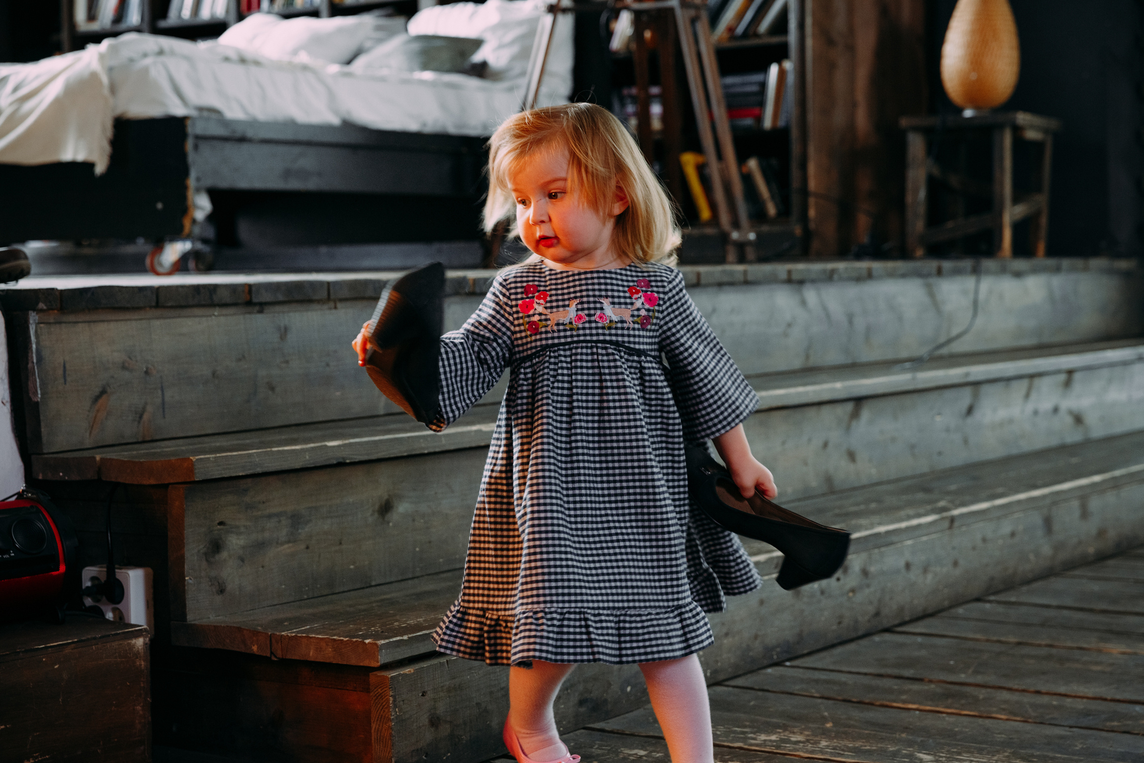 Даша, Коля и Наташа