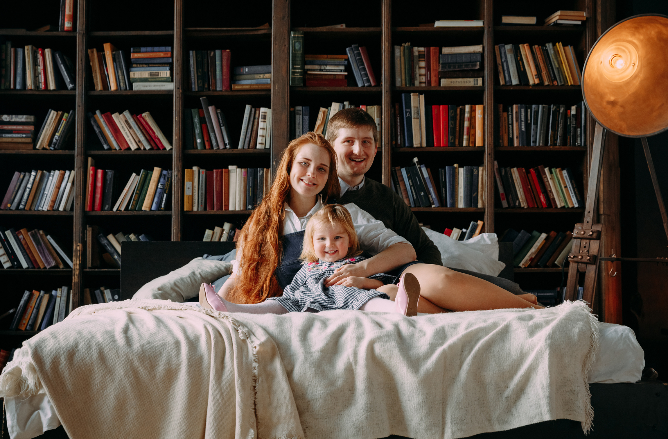 Даша, Коля и Наташа