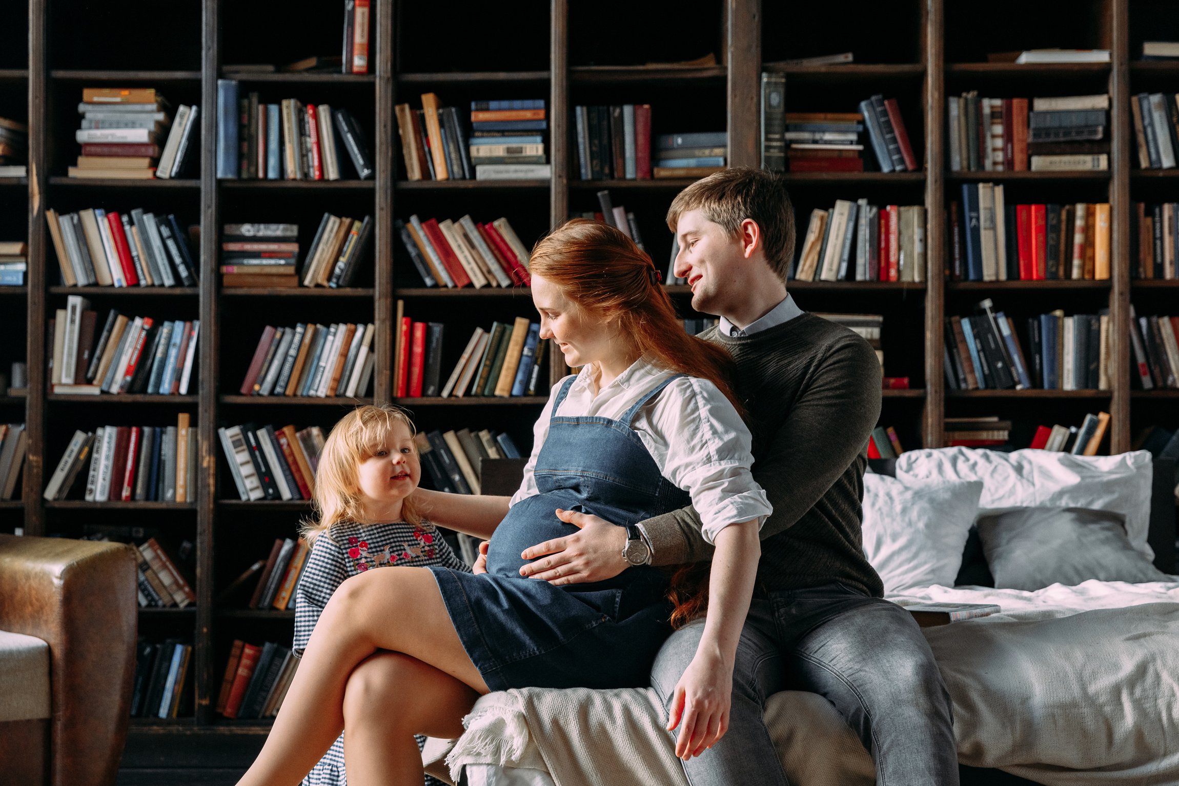 Даша, Коля и Наташа