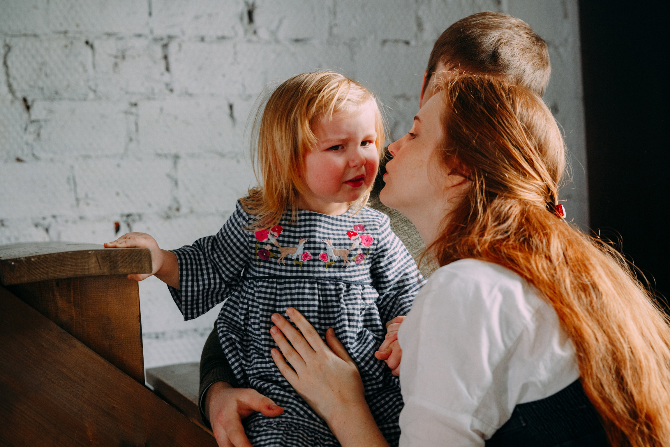 Даша, Коля и Наташа