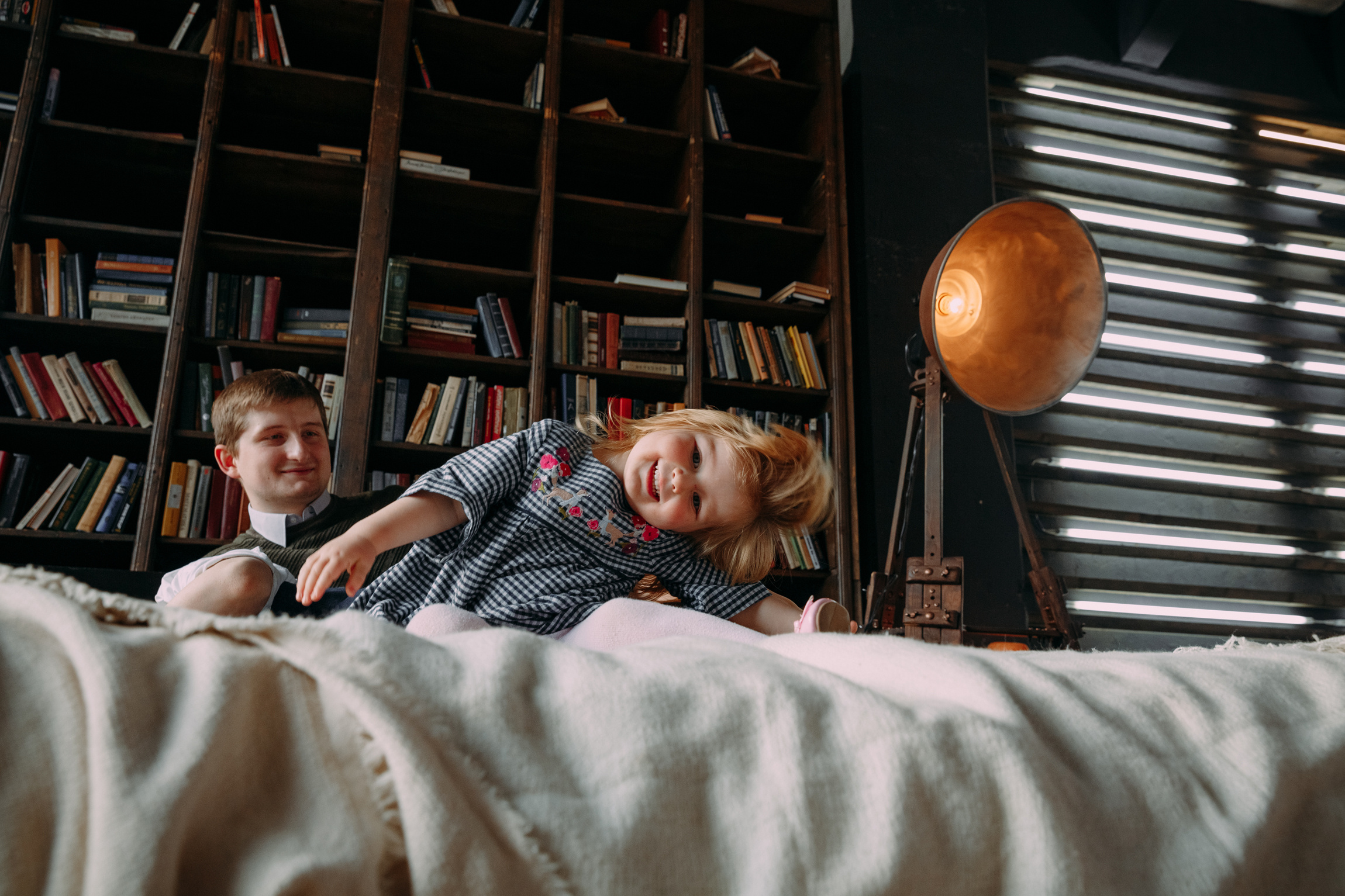 Даша, Коля и Наташа