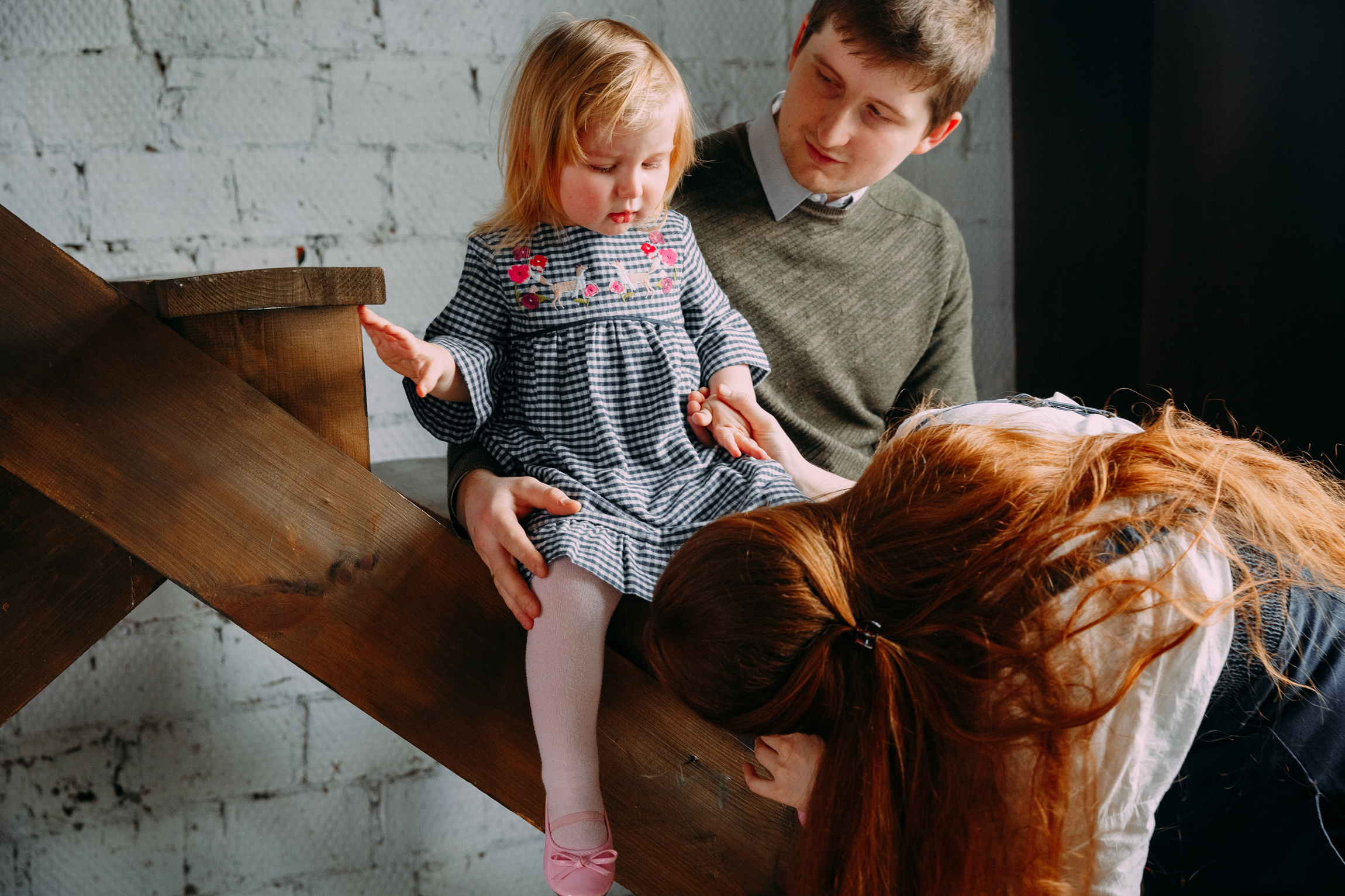 Даша, Коля и Наташа