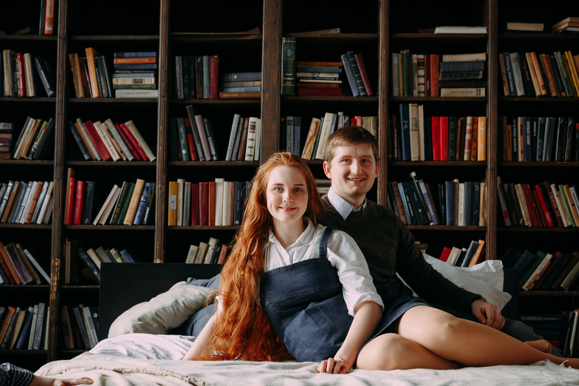 Даша, Коля и Наташа