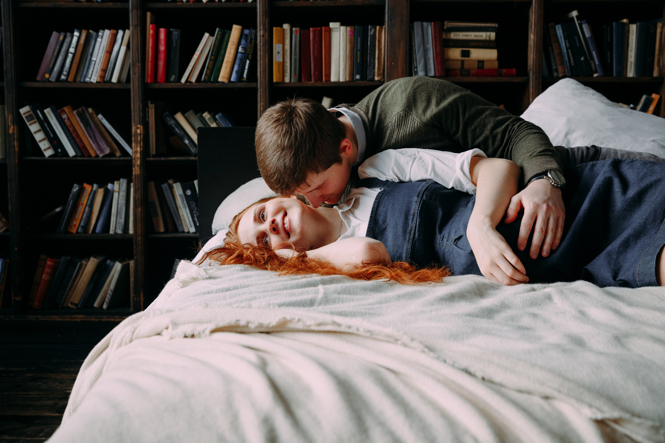 Даша, Коля и Наташа