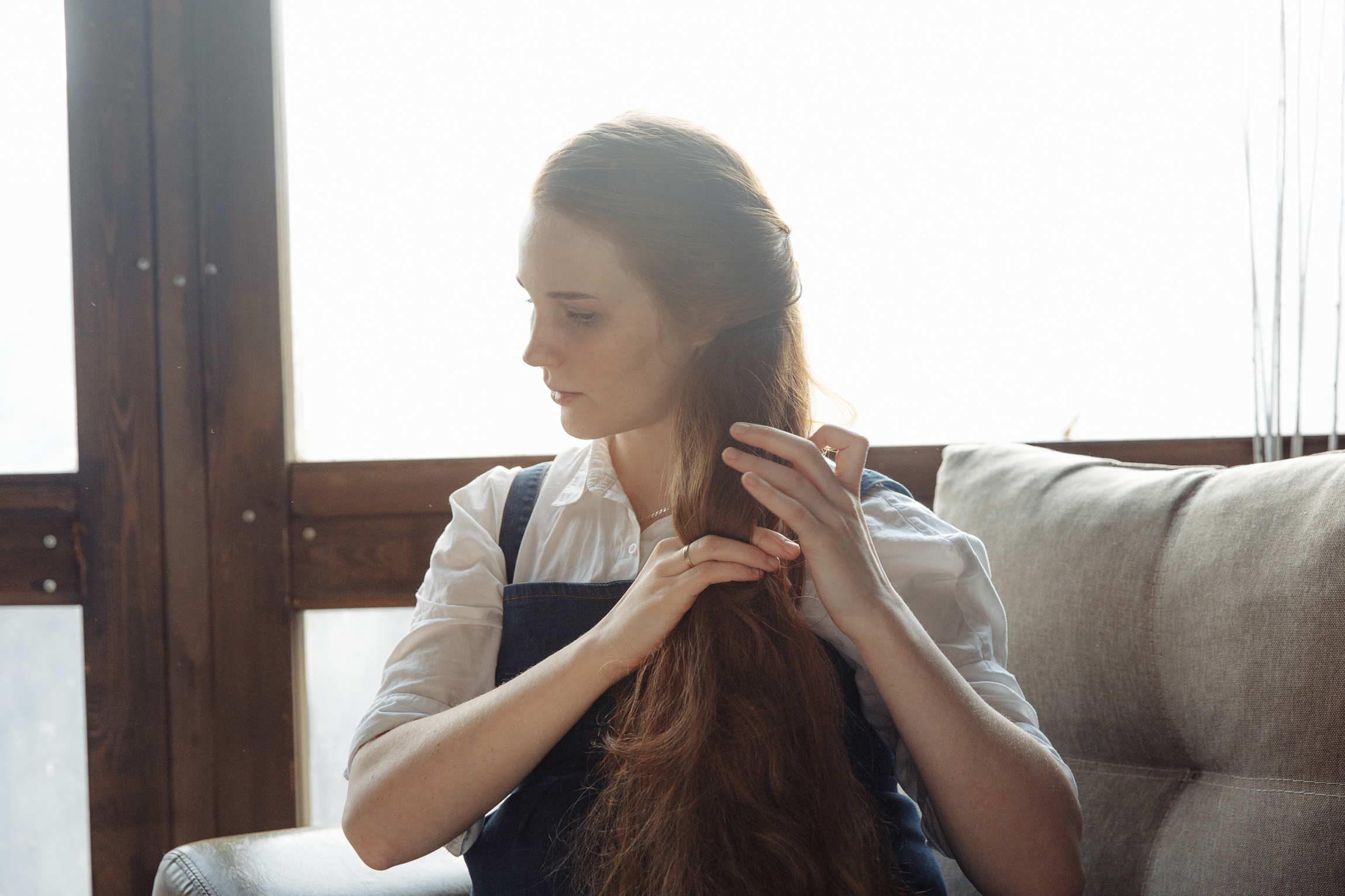 Даша, Коля и Наташа