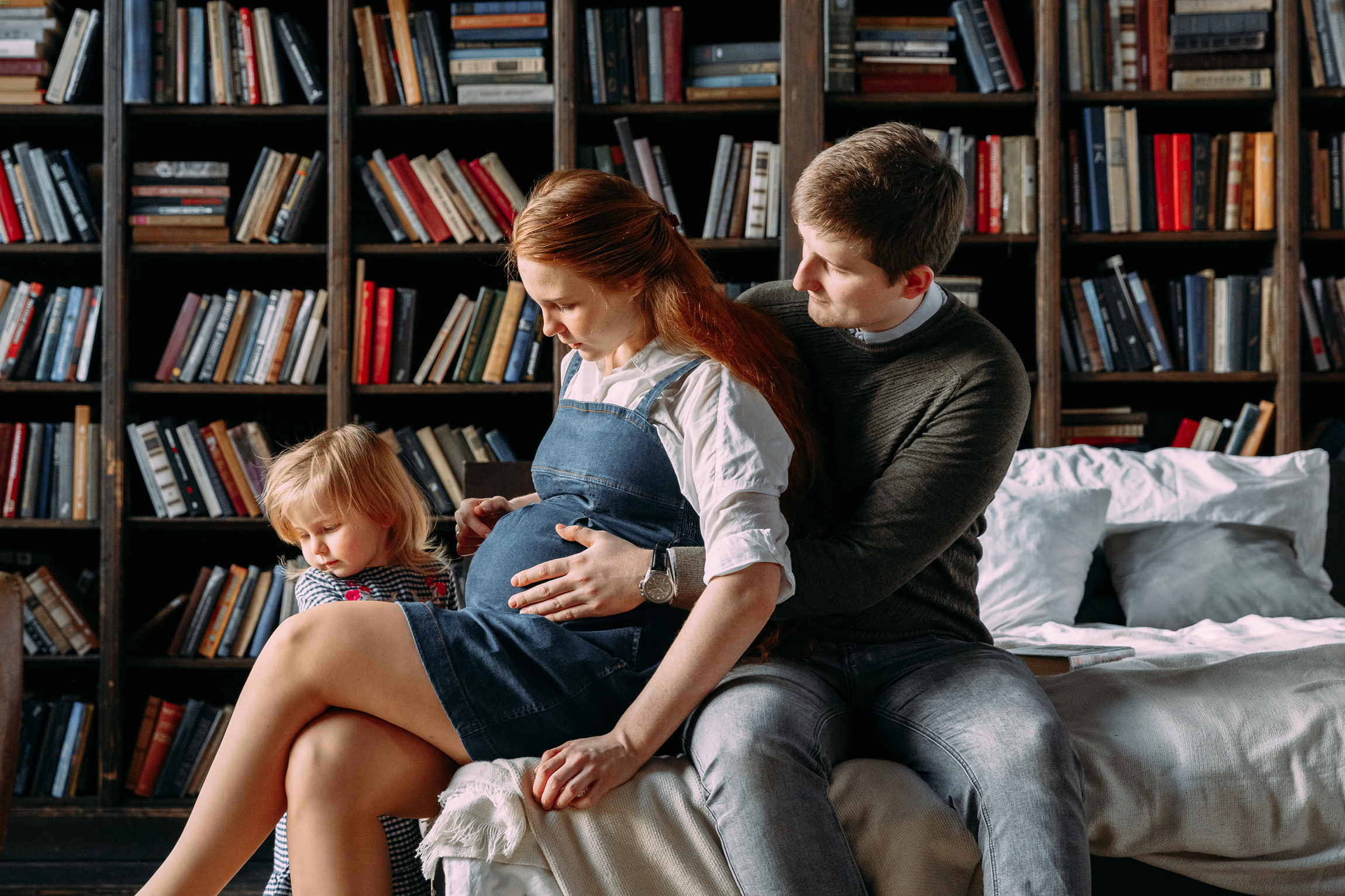 Даша, Коля и Наташа