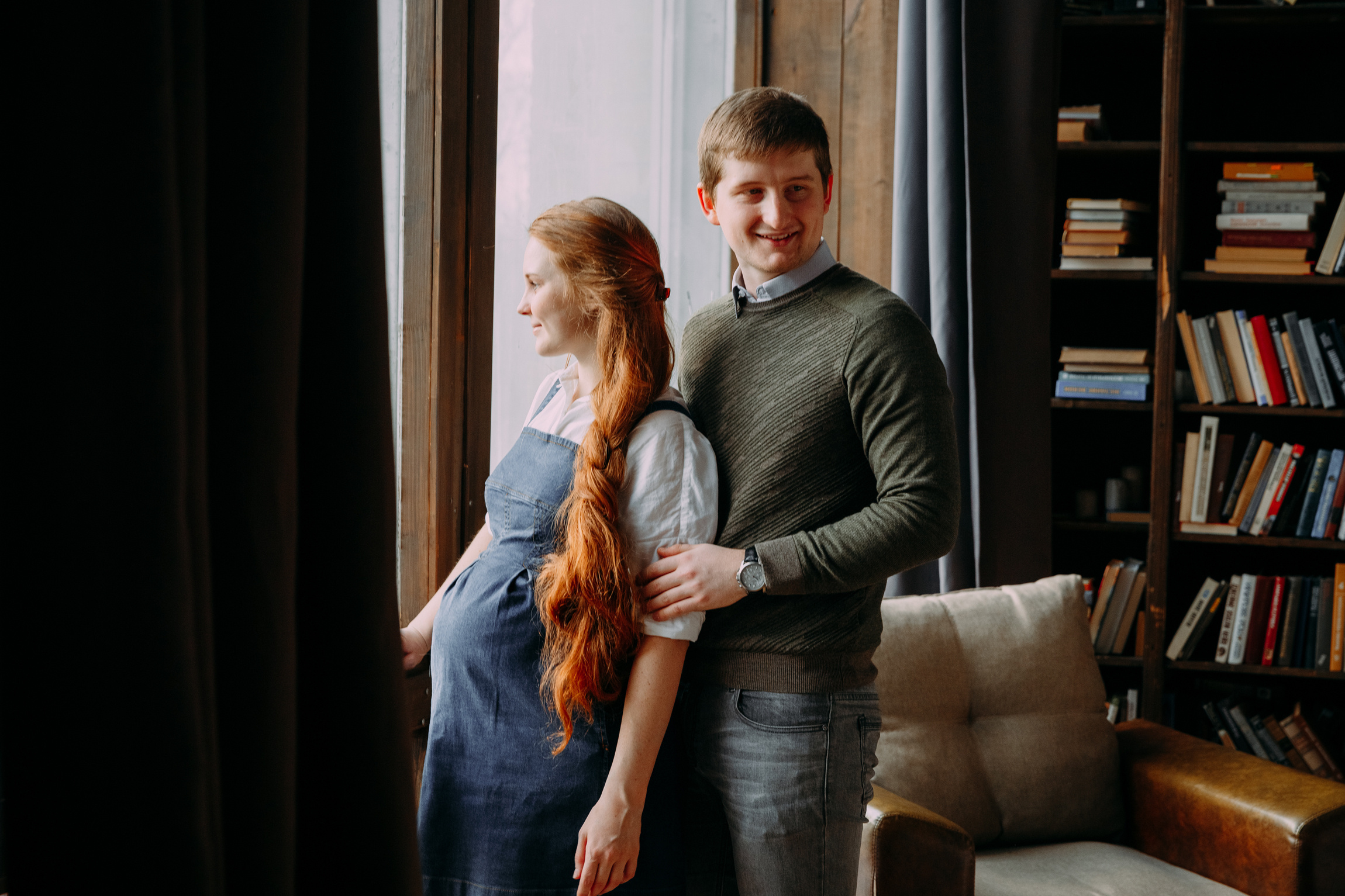 Даша, Коля и Наташа