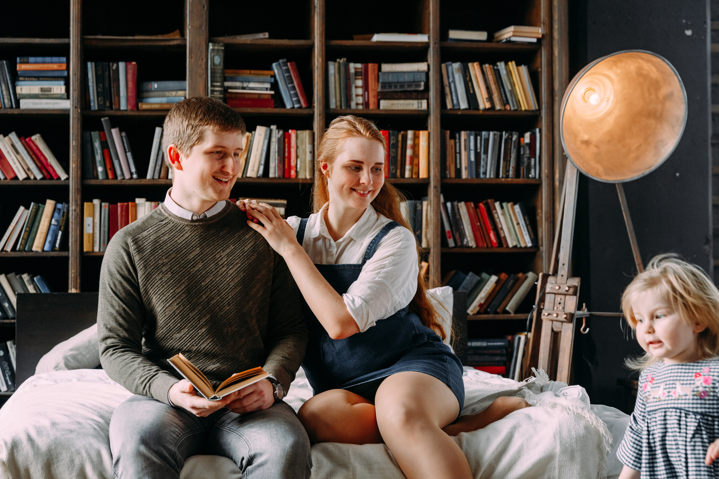 Даша, Коля и Наташа