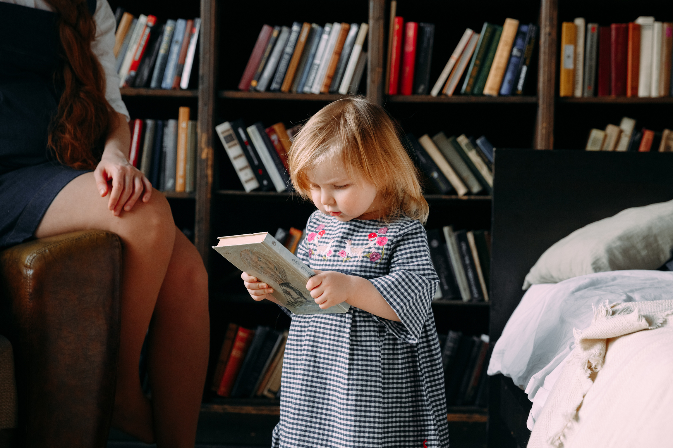 Даша, Коля и Наташа