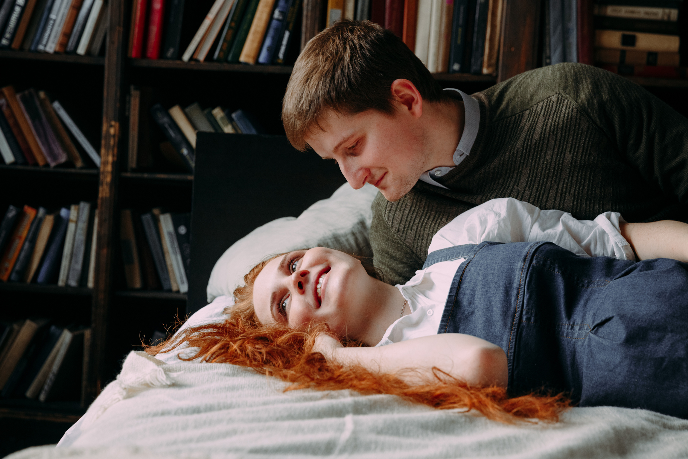 Даша, Коля и Наташа