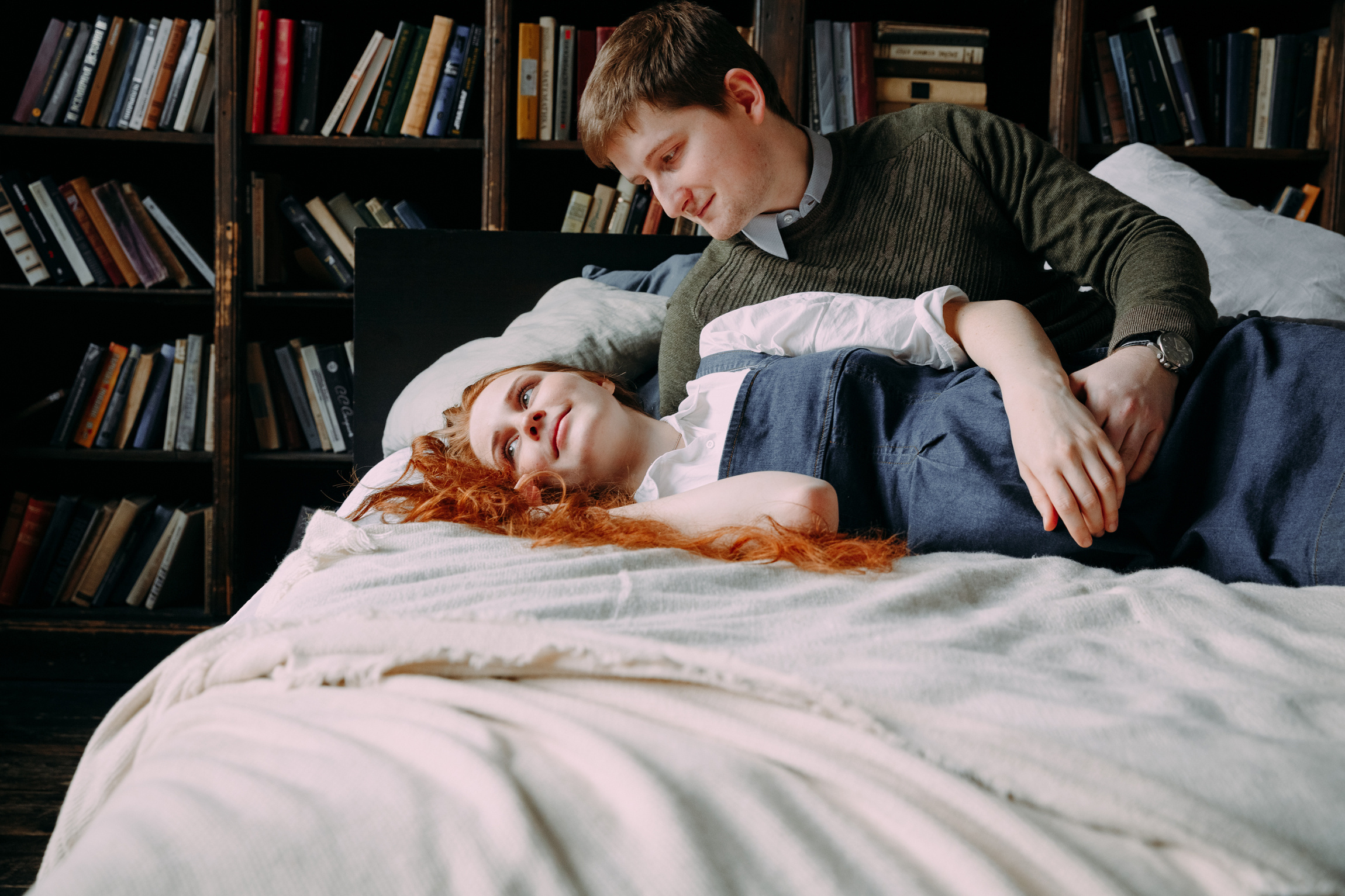 Даша, Коля и Наташа