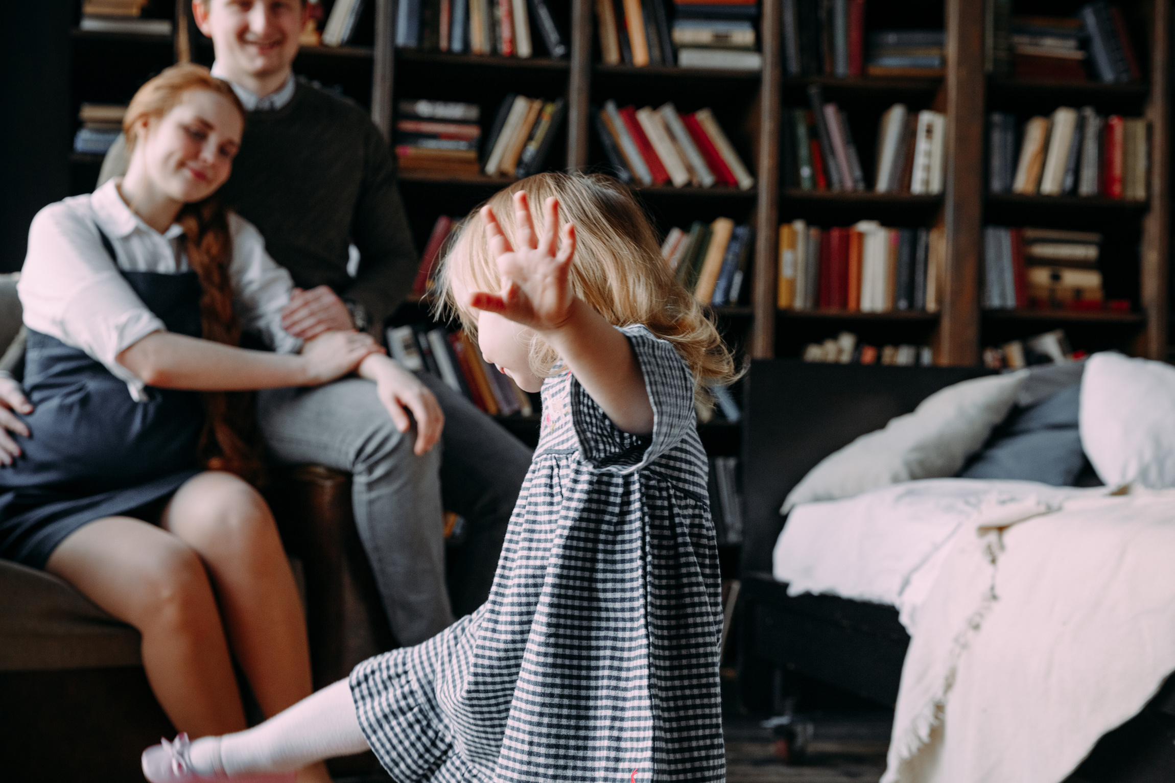 Даша, Коля и Наташа