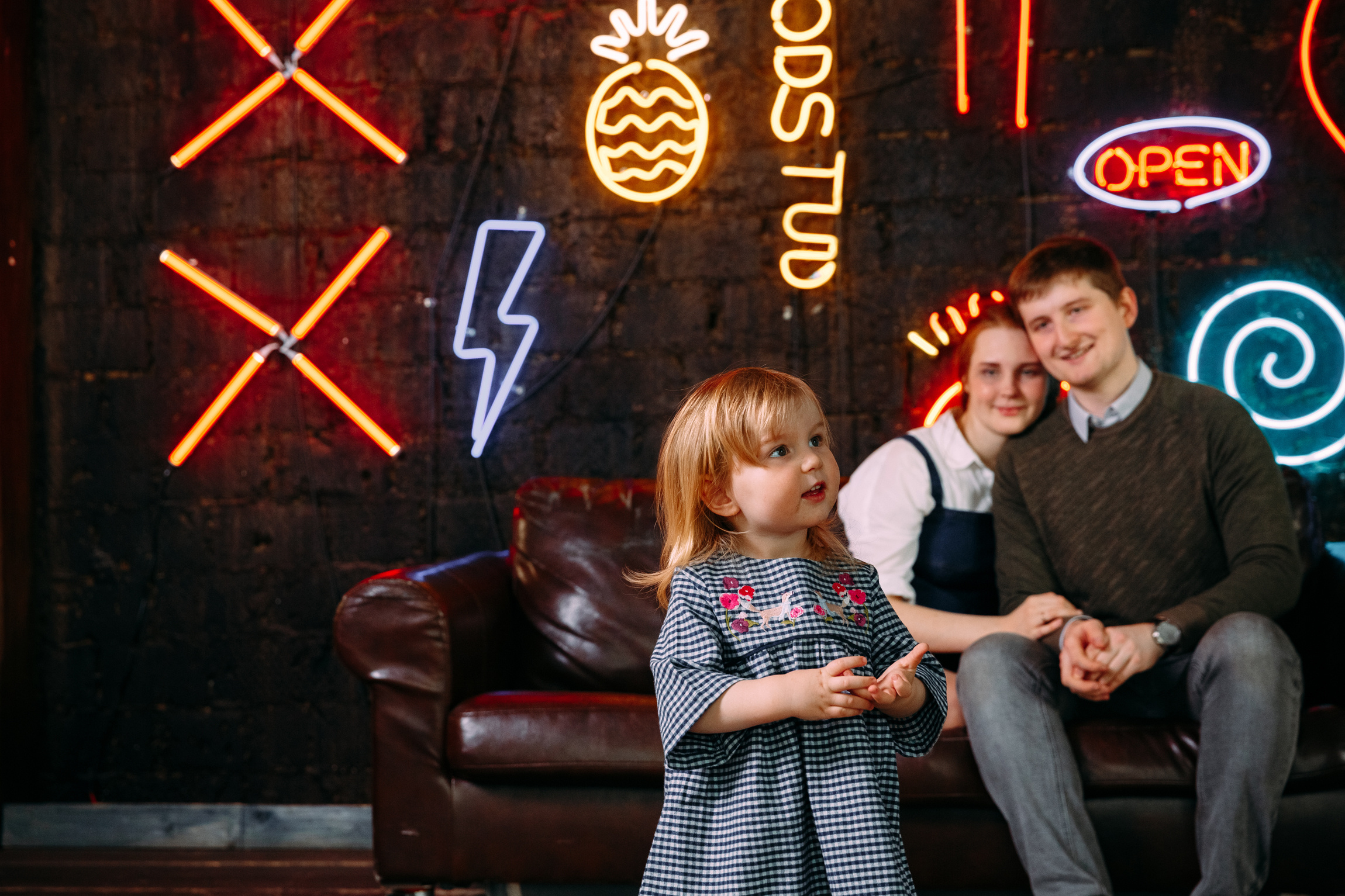 Даша, Коля и Наташа