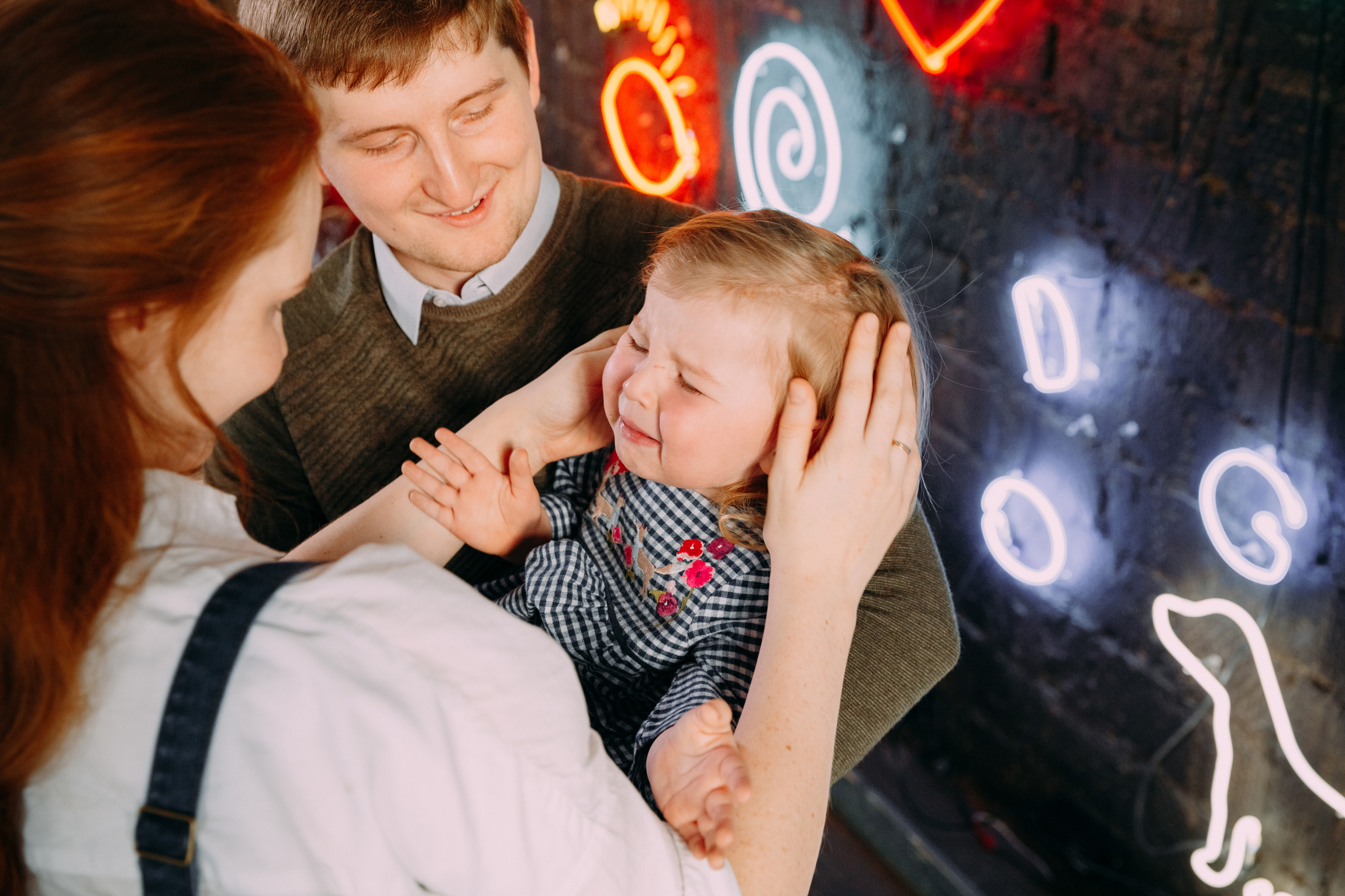 Даша, Коля и Наташа