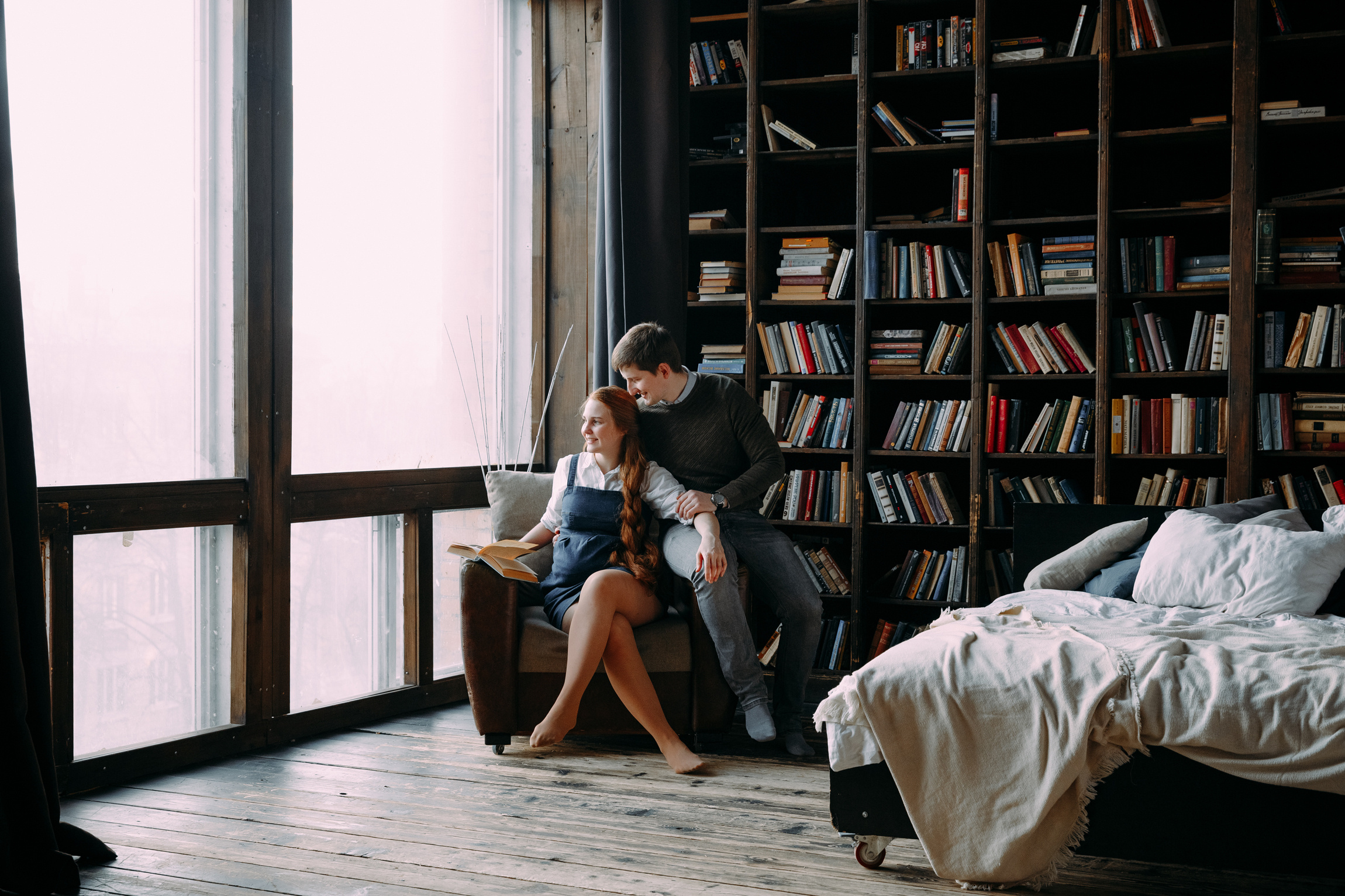 Даша, Коля и Наташа