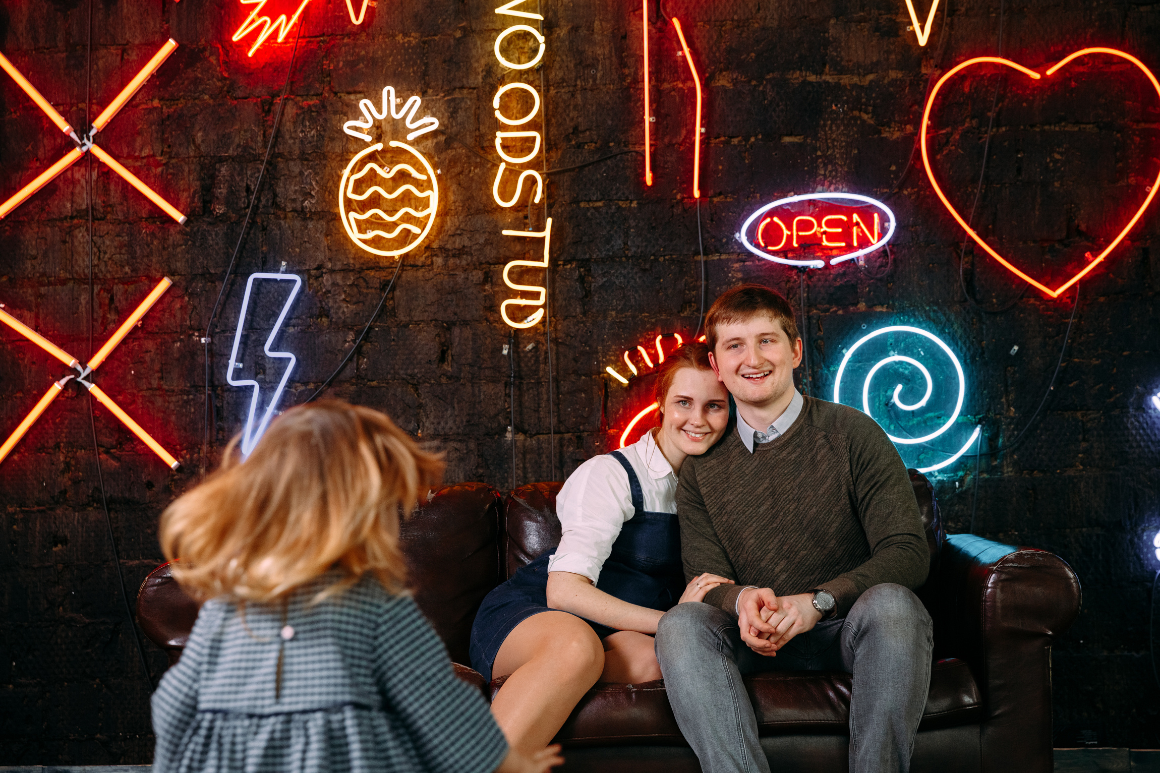 Даша, Коля и Наташа