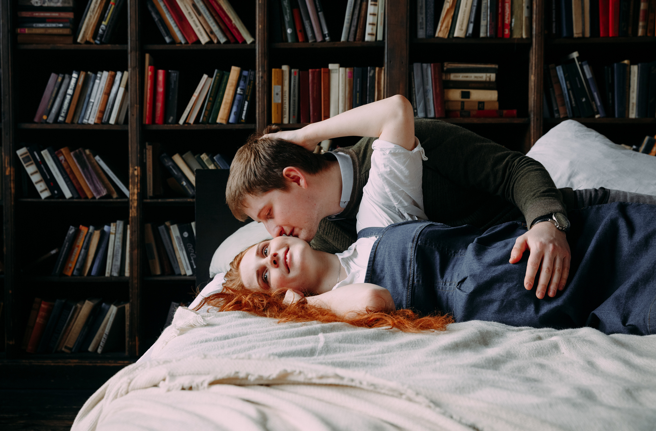 Даша, Коля и Наташа