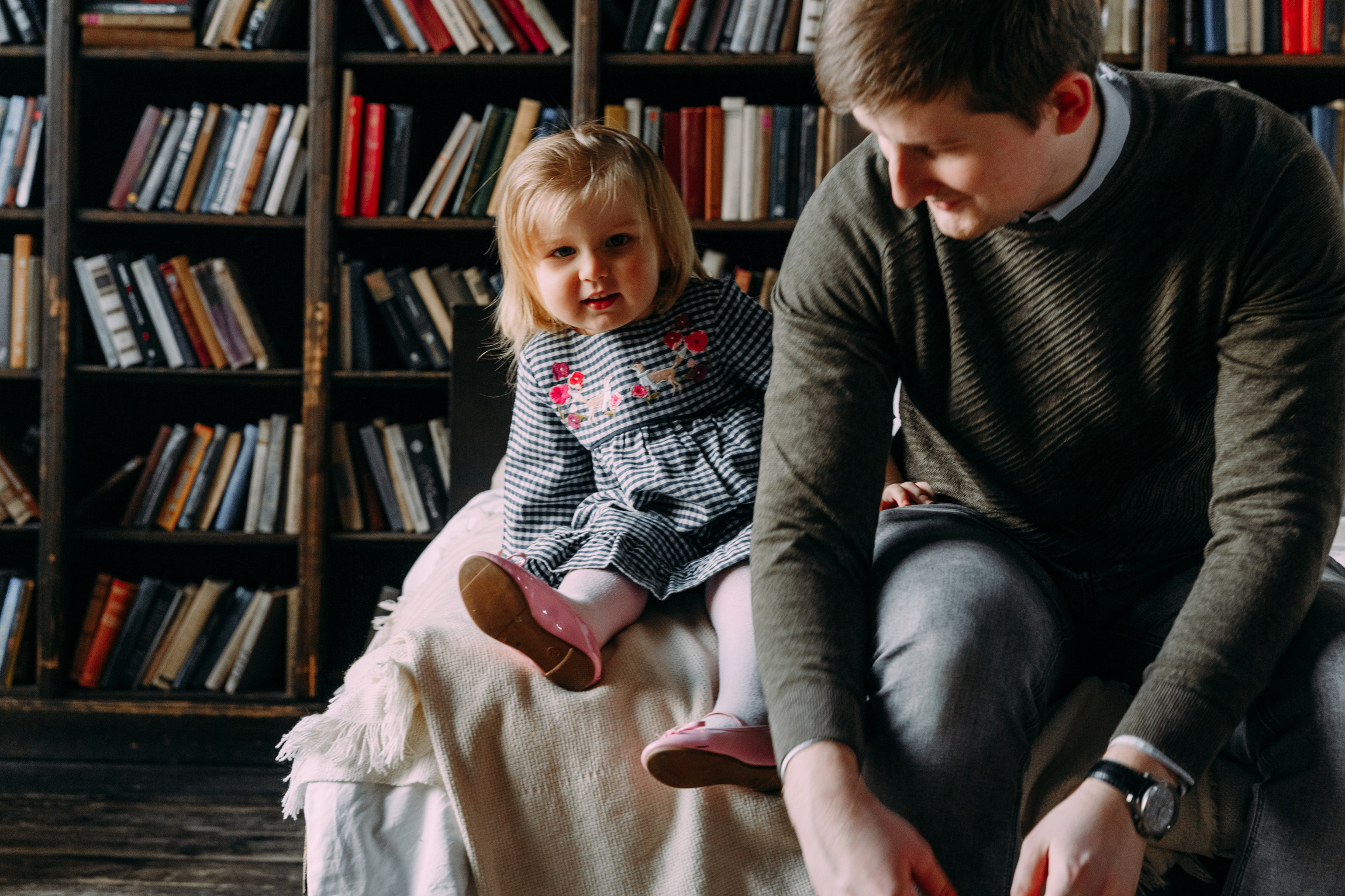 Даша, Коля и Наташа