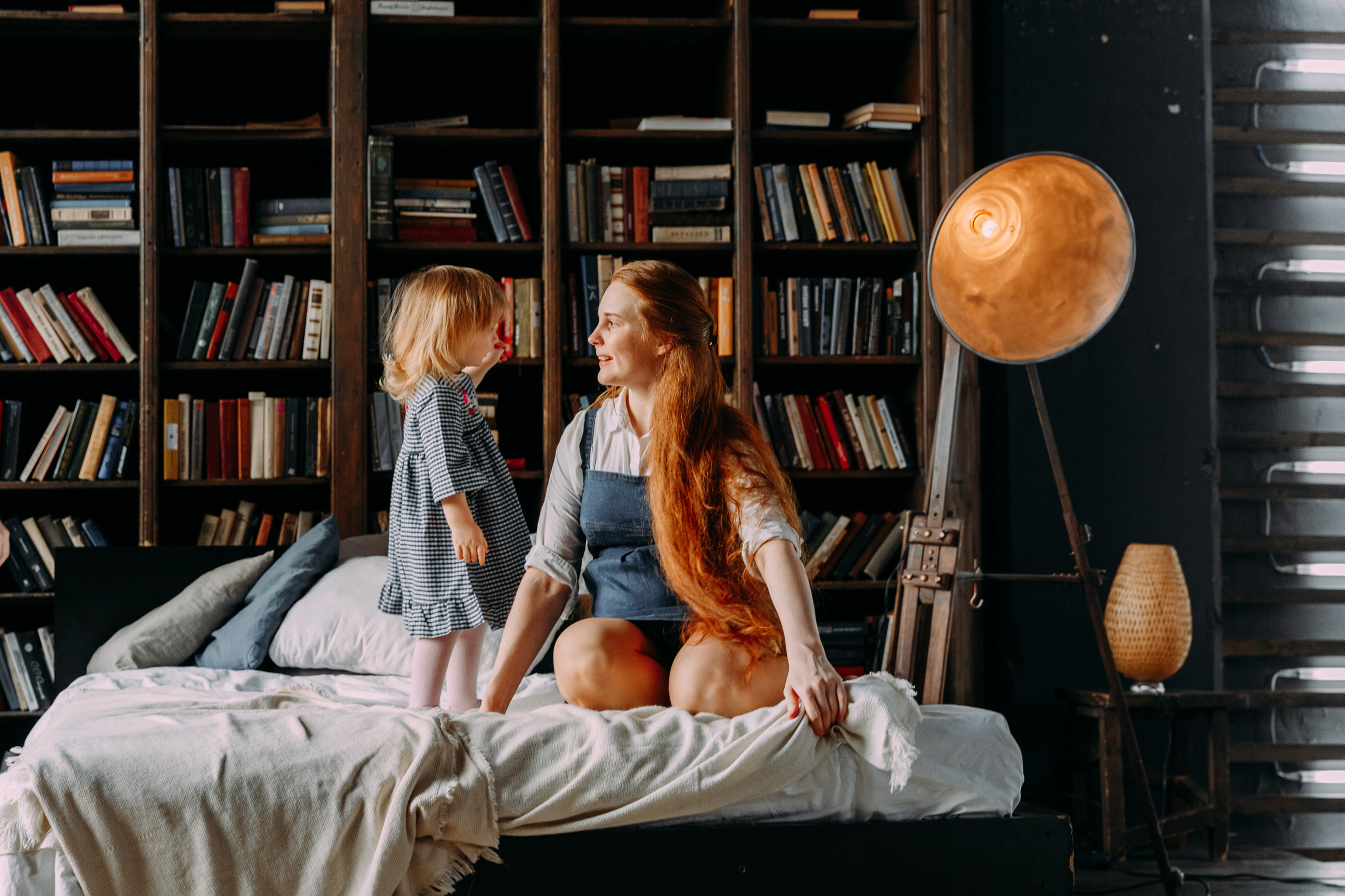 Даша, Коля и Наташа