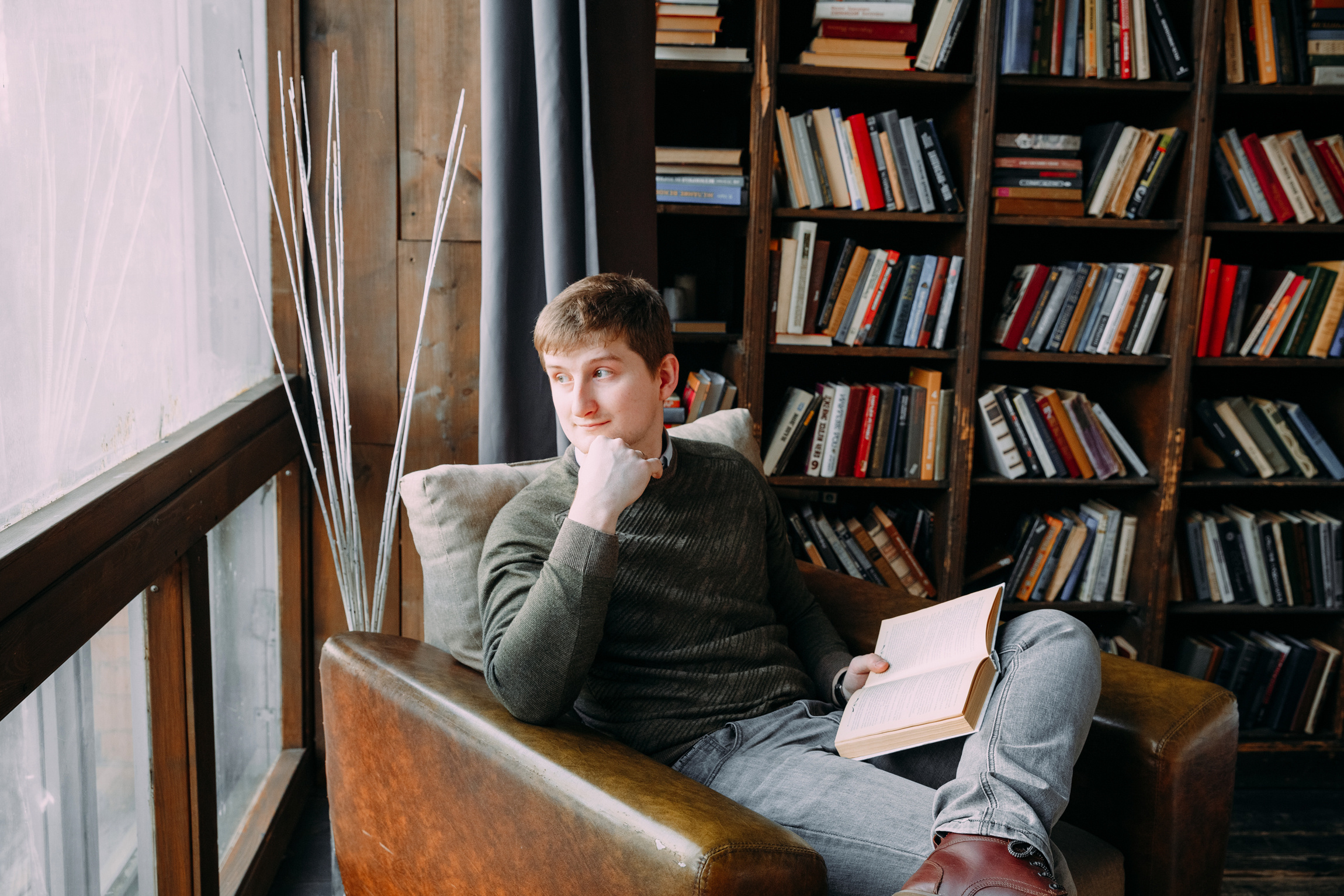 Даша, Коля и Наташа