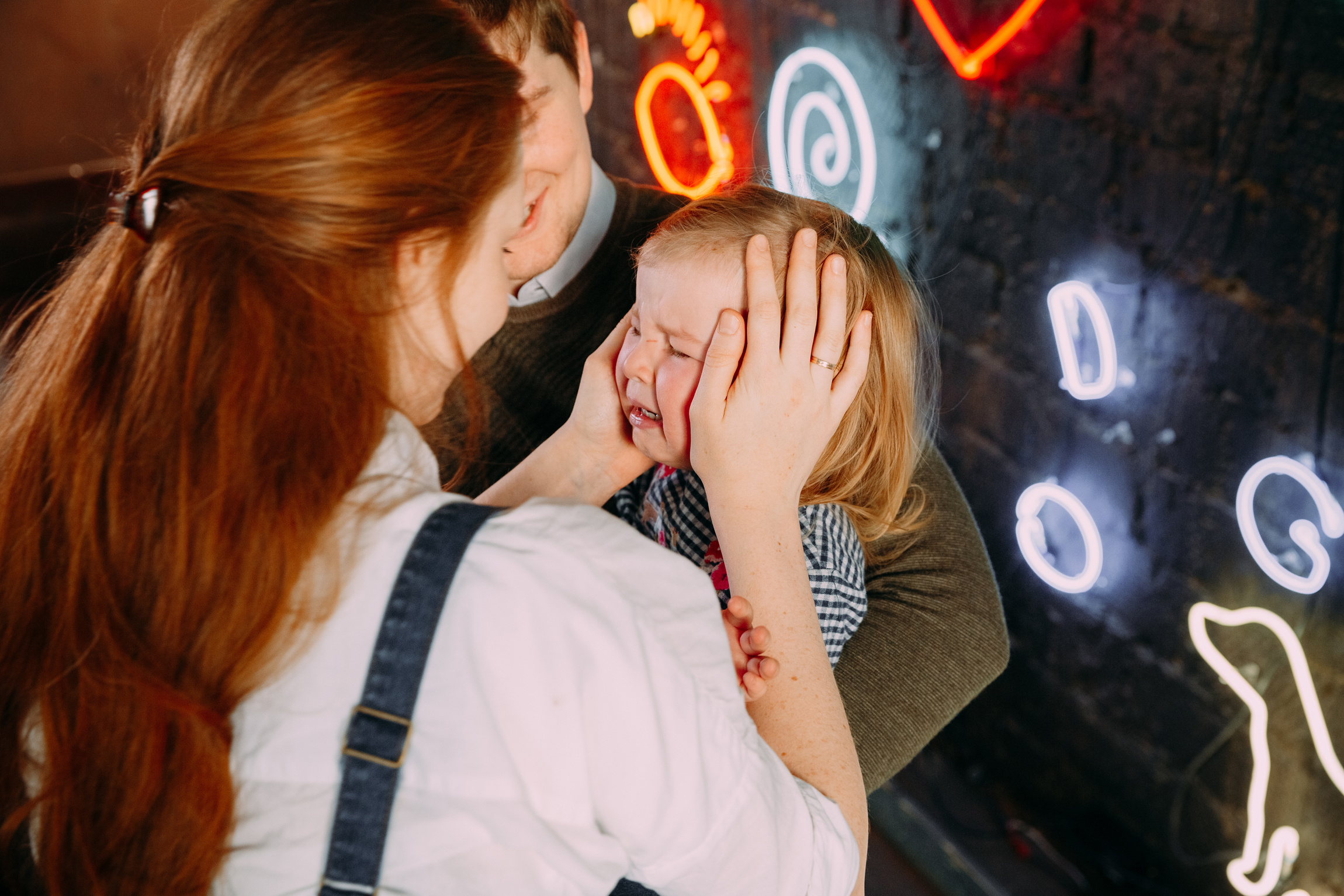 Даша, Коля и Наташа