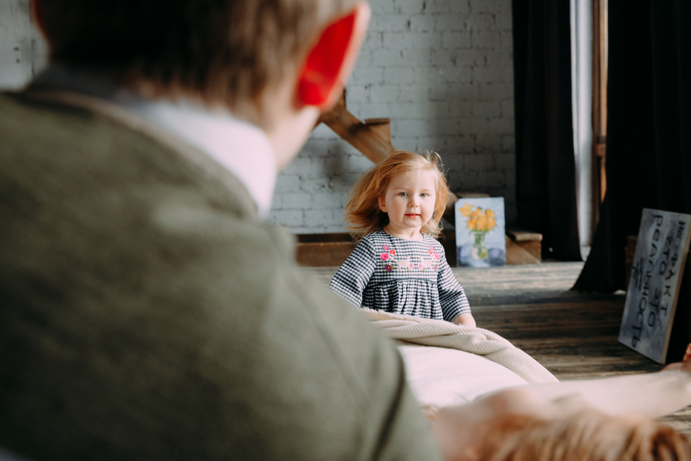 Даша, Коля и Наташа