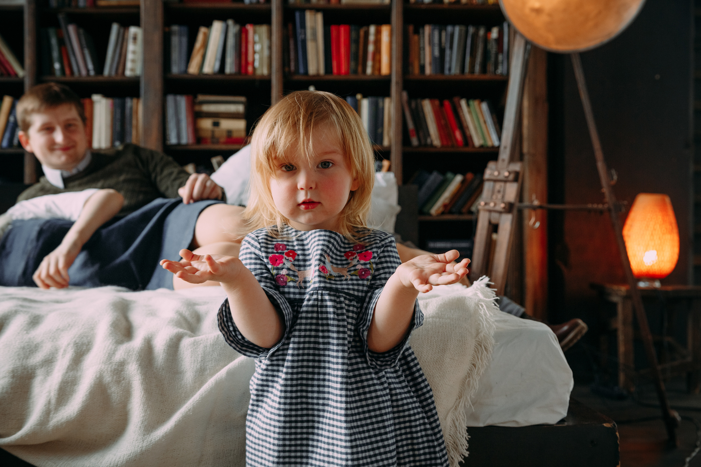 Даша, Коля и Наташа