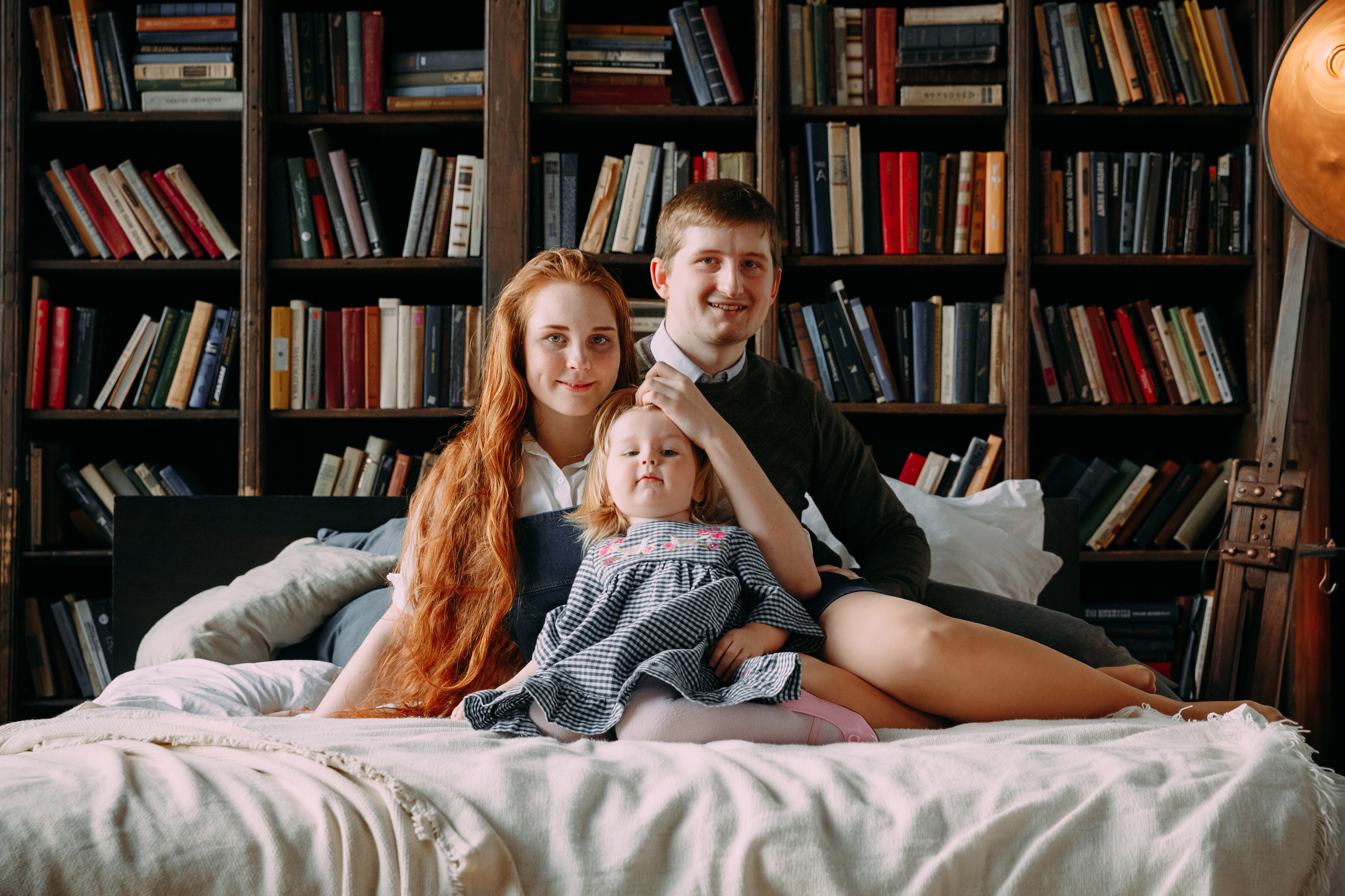 Даша, Коля и Наташа