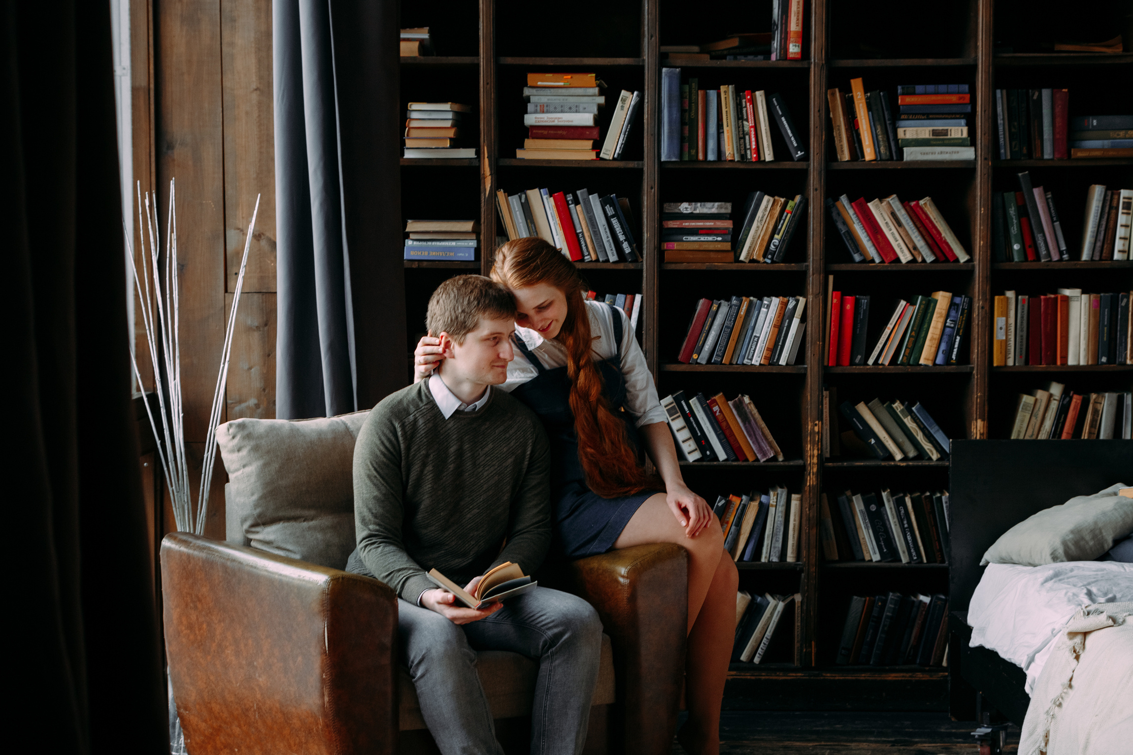 Даша, Коля и Наташа