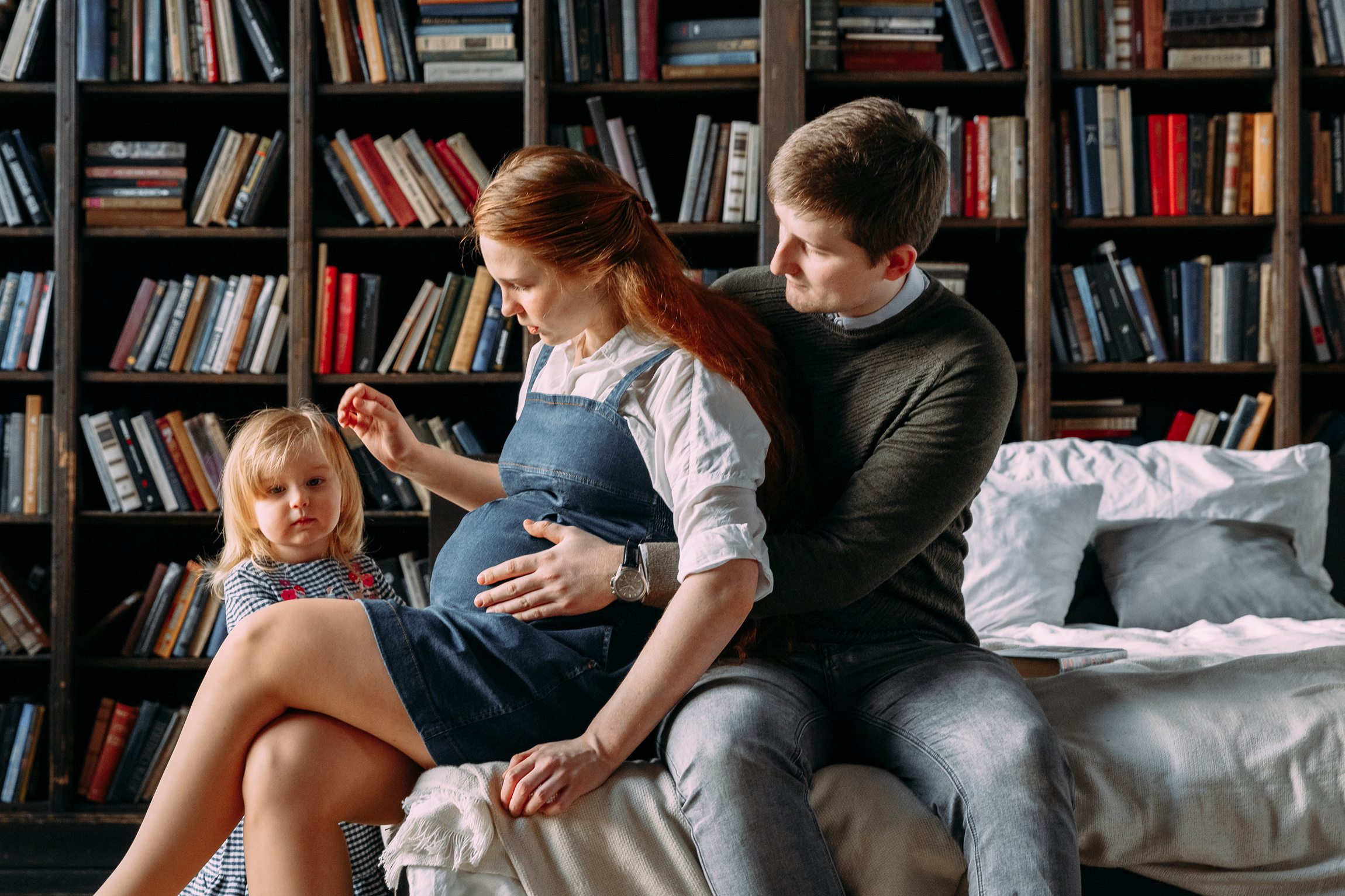 Даша, Коля и Наташа