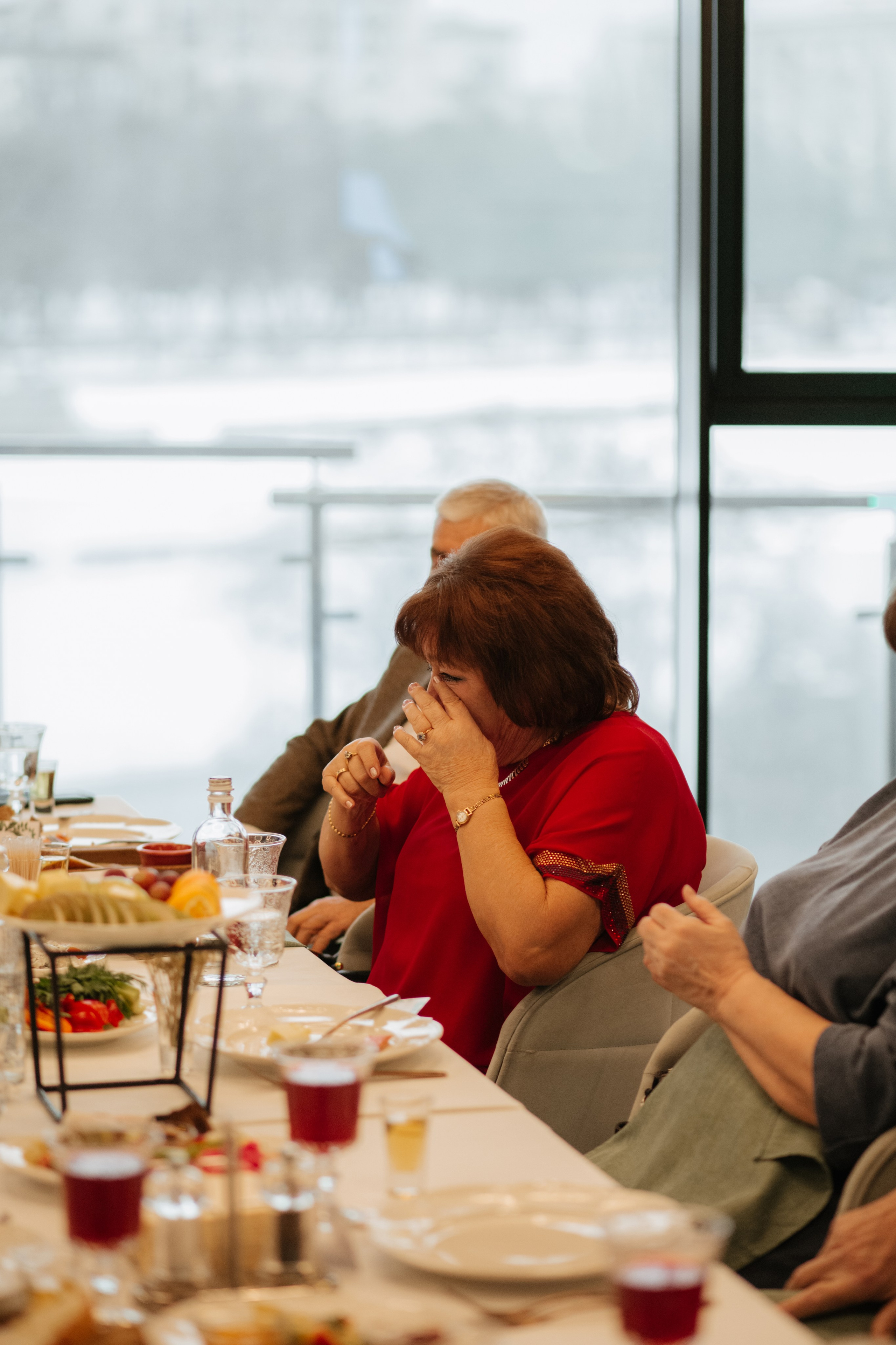 Юбилей Людмилы Ивановны. Фотограф в Волгограде и Москве | Анастасия Лаврова