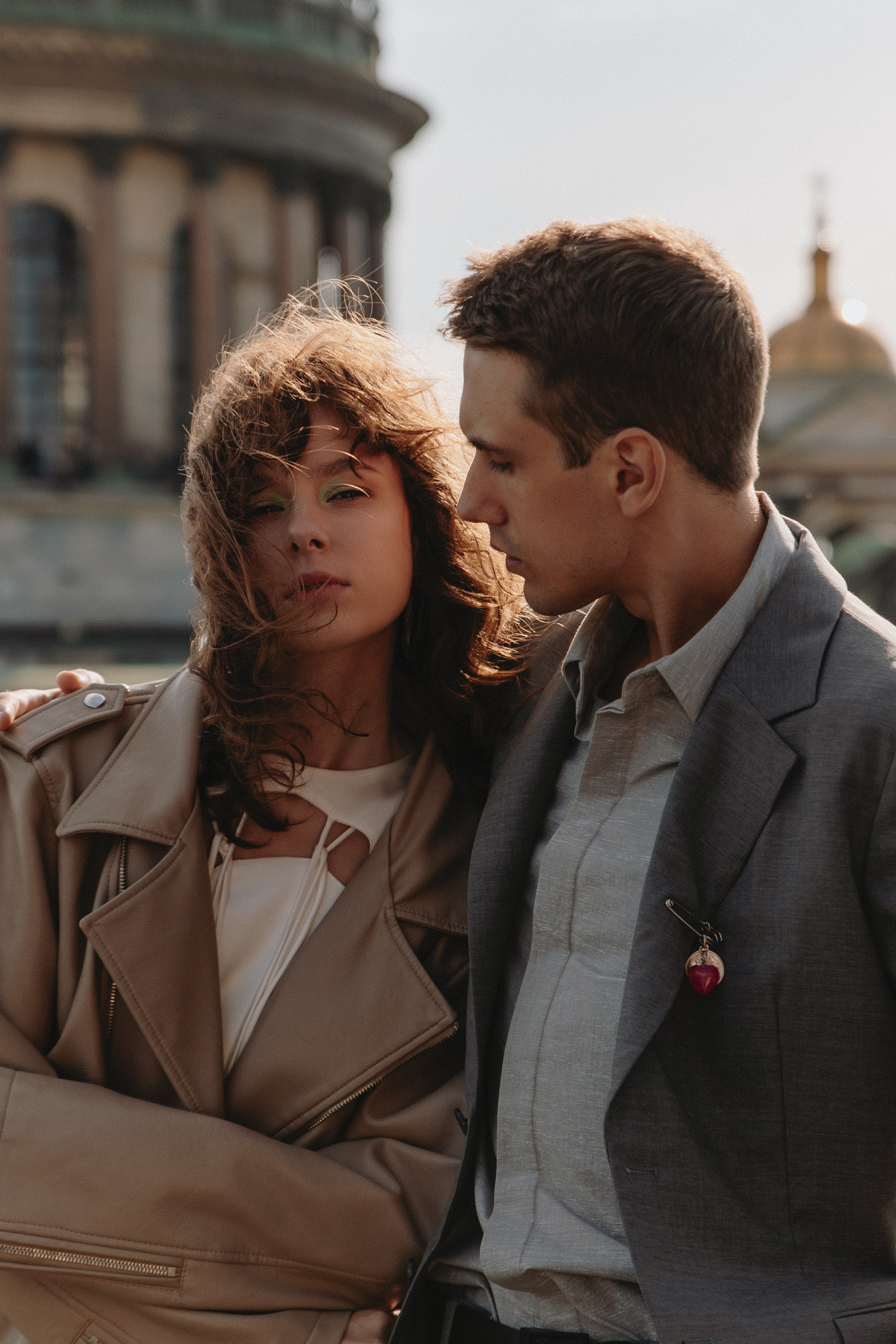 SO / young and beautiful / 2024. Фотограф СПб