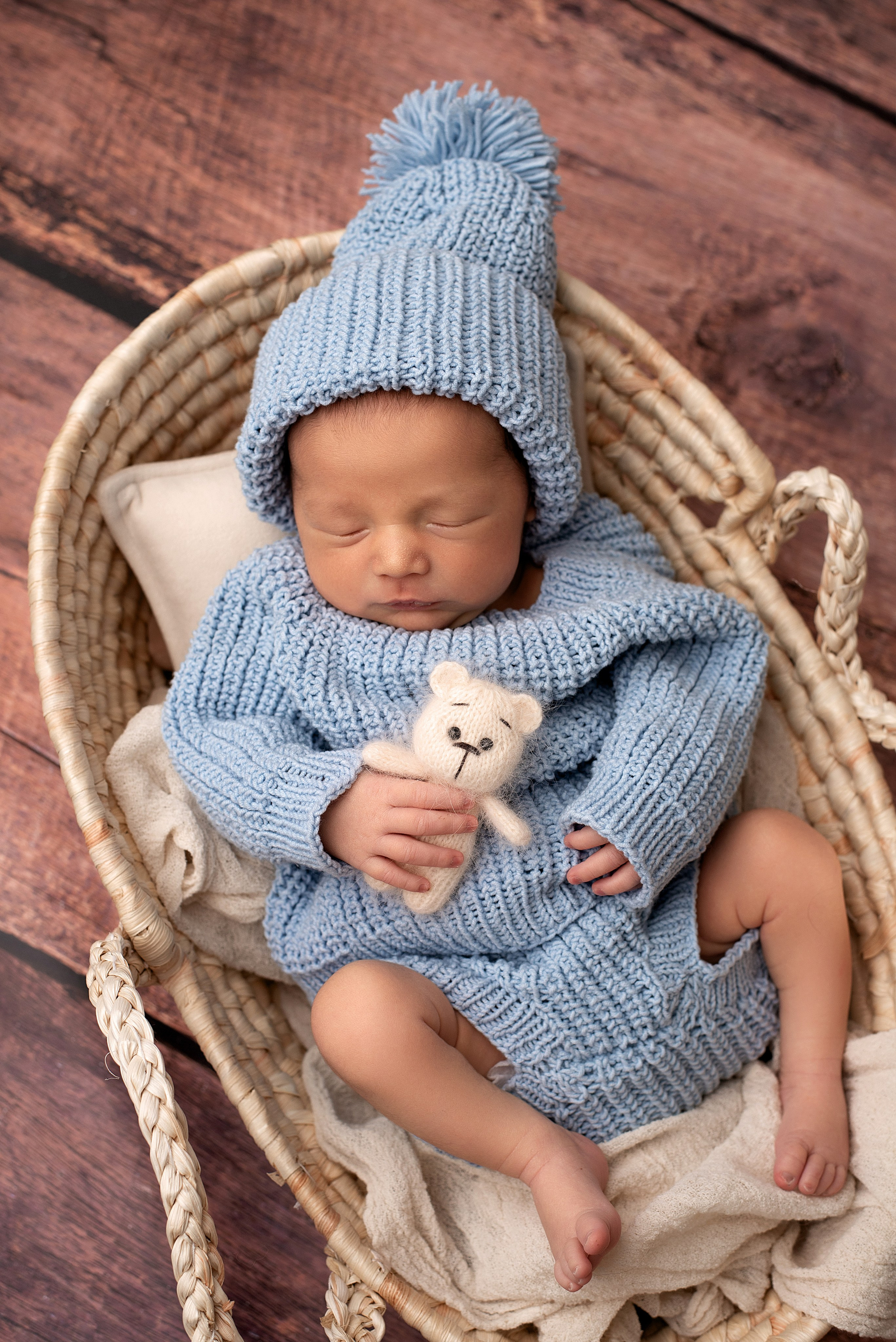 Новорождённые мальчики. Детский фотограф новорождённых в Минске Боровик Екатерина