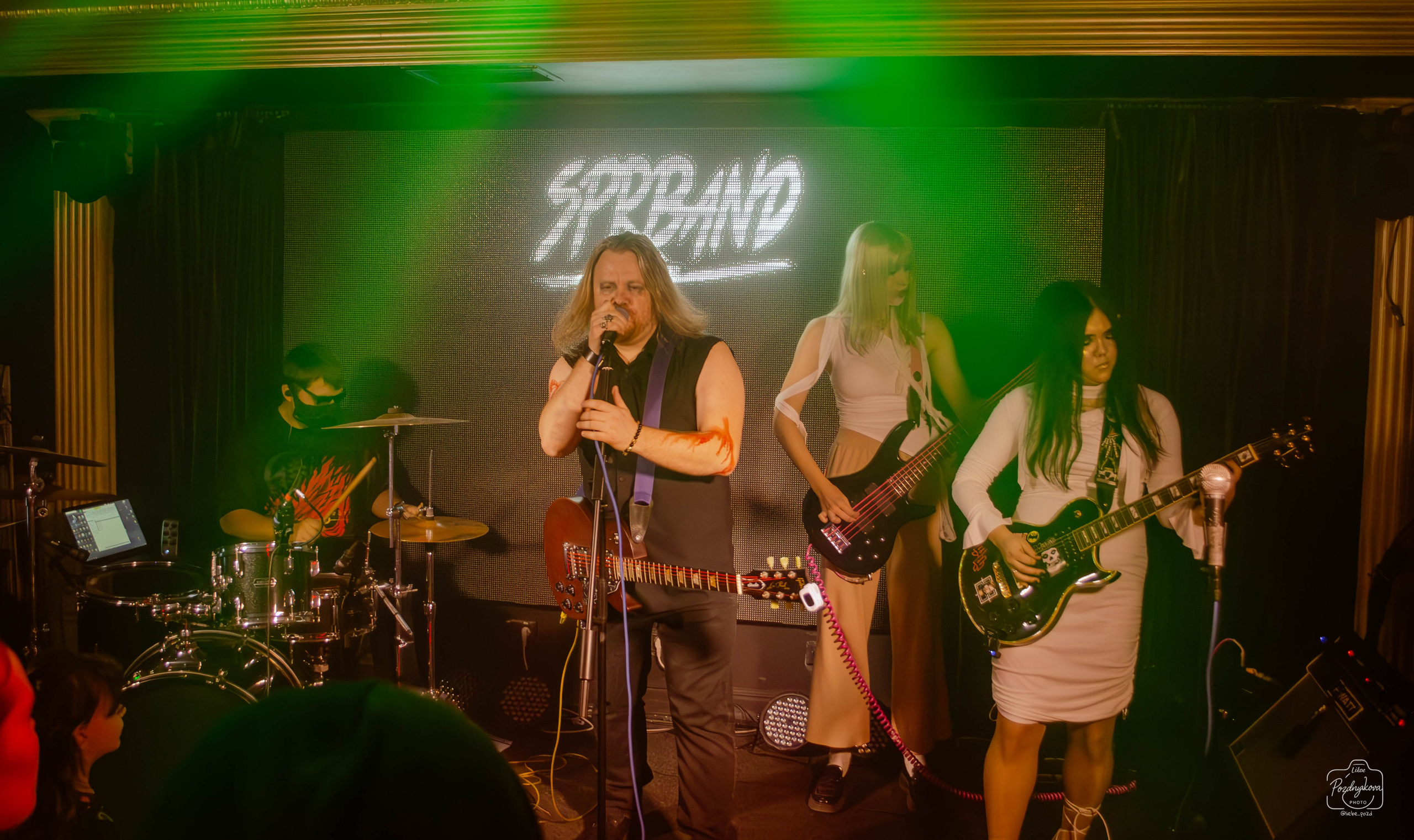 HALLOWEEN 2025|Караоке-клуб Питер|02.11.2025. Фотограф-видеограф Познякова Любовь