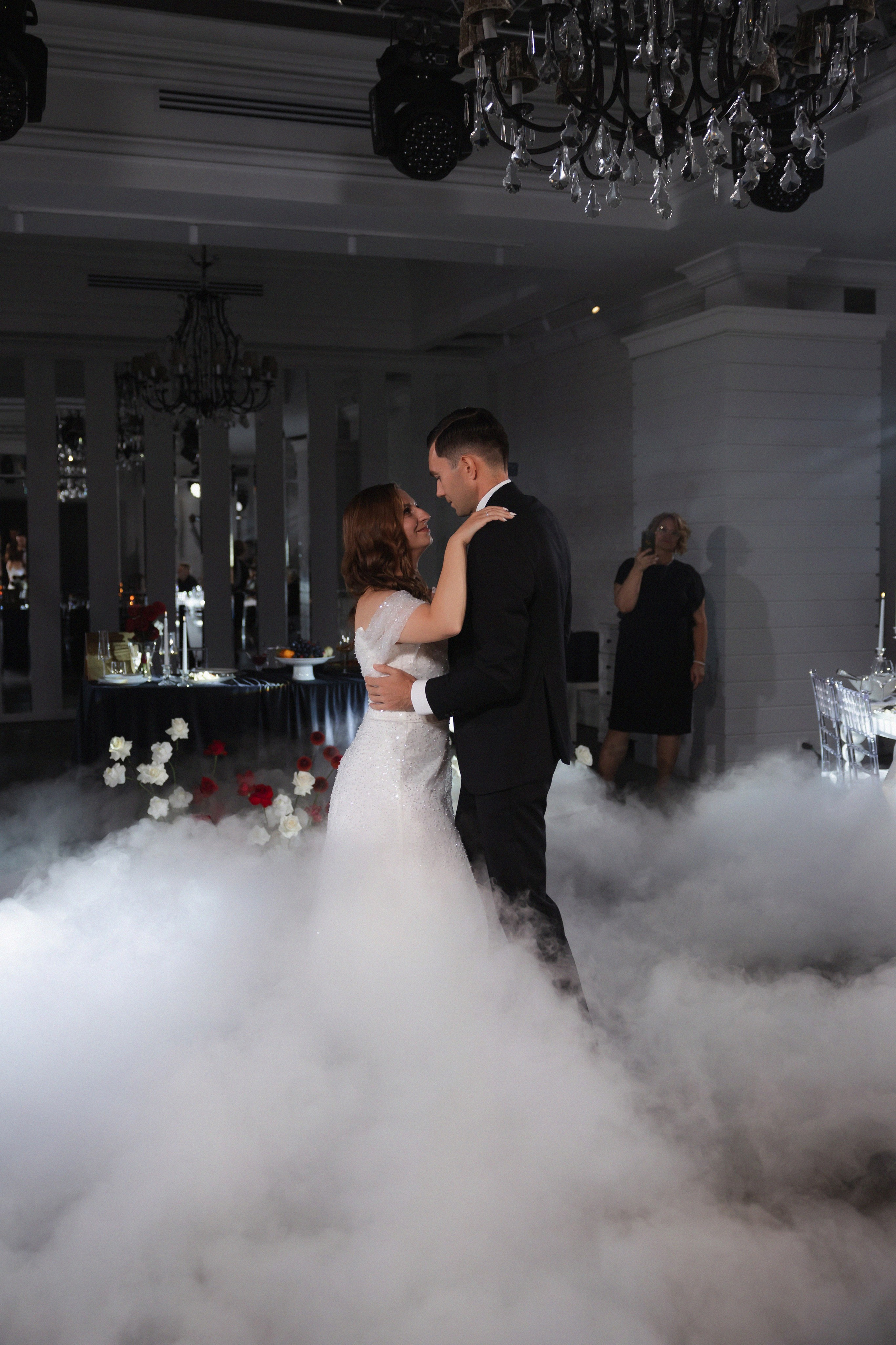 Саша и Наташа. Свадебный фотограф в Рязани и Москве Евгения Жмурова