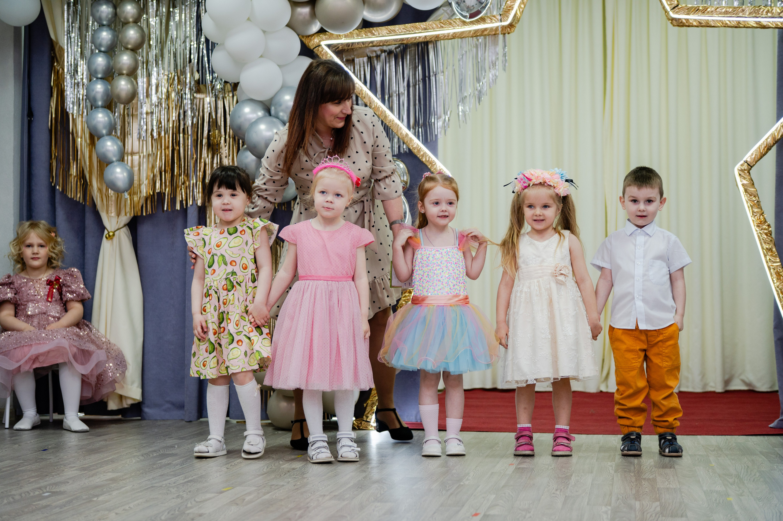 Мероприятия в детском саду. Семейный и детский фотограф в Хабаровске Матюшкова Екатерина