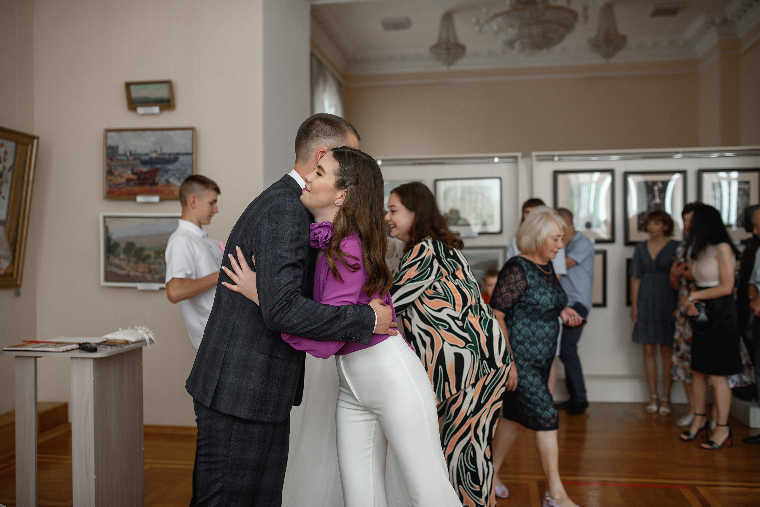 Александр и Юлия. Свадебный фотограф Белгород Валуйки Старый Оскол Воронеж