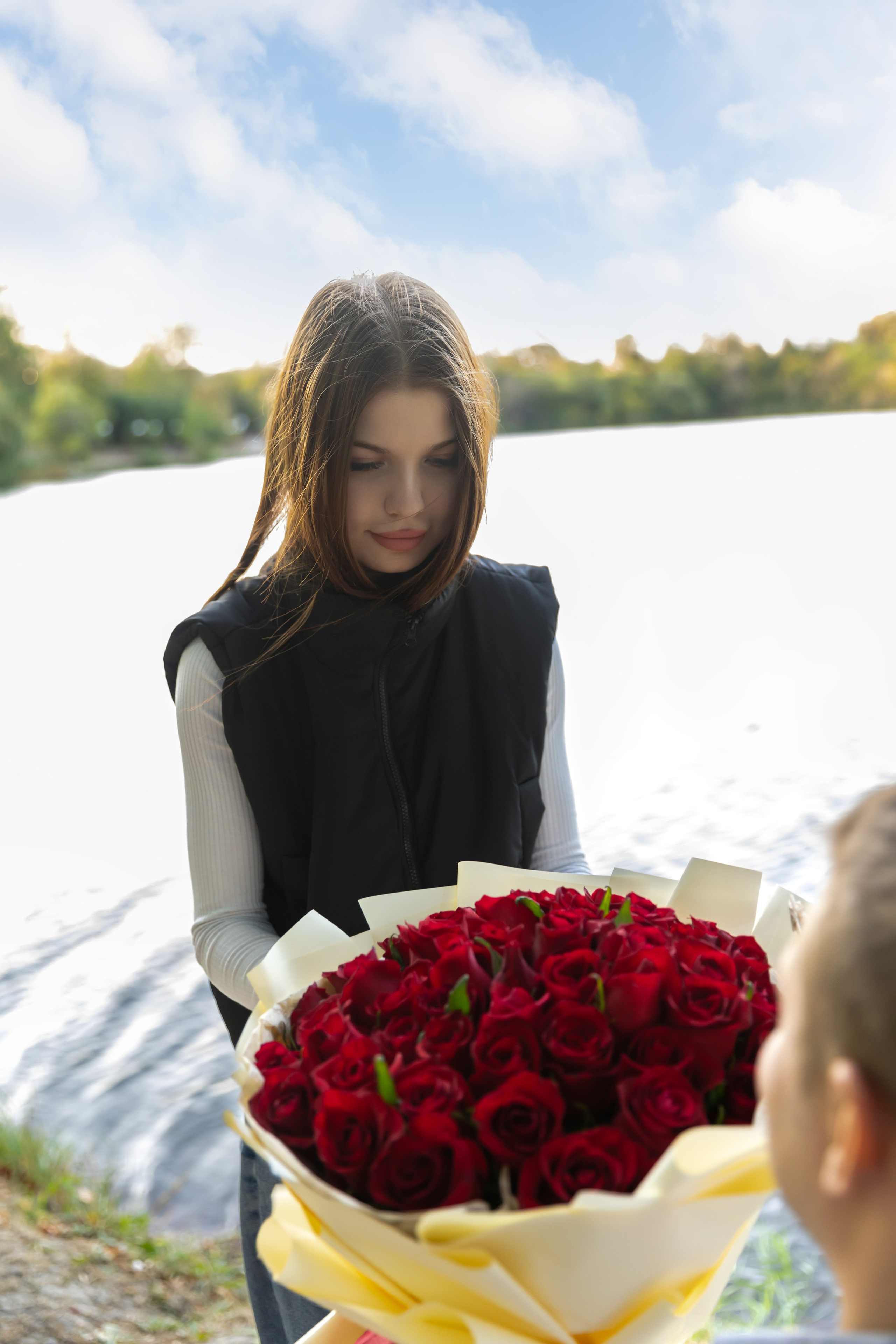Предложение. Парк Щербакова. Яна Чхан — Фотограф в Донецке и не только