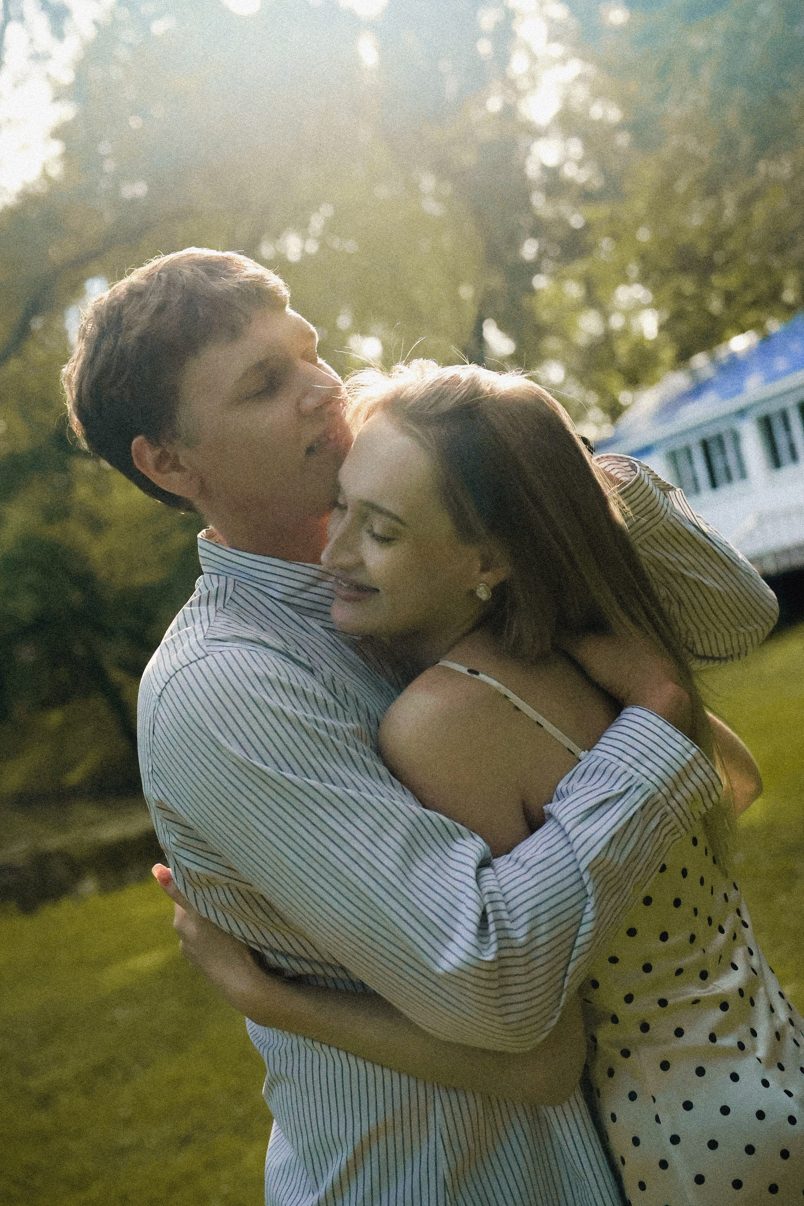 Lovestory Polina & Nikita. Фотограф Анна Гаврилова