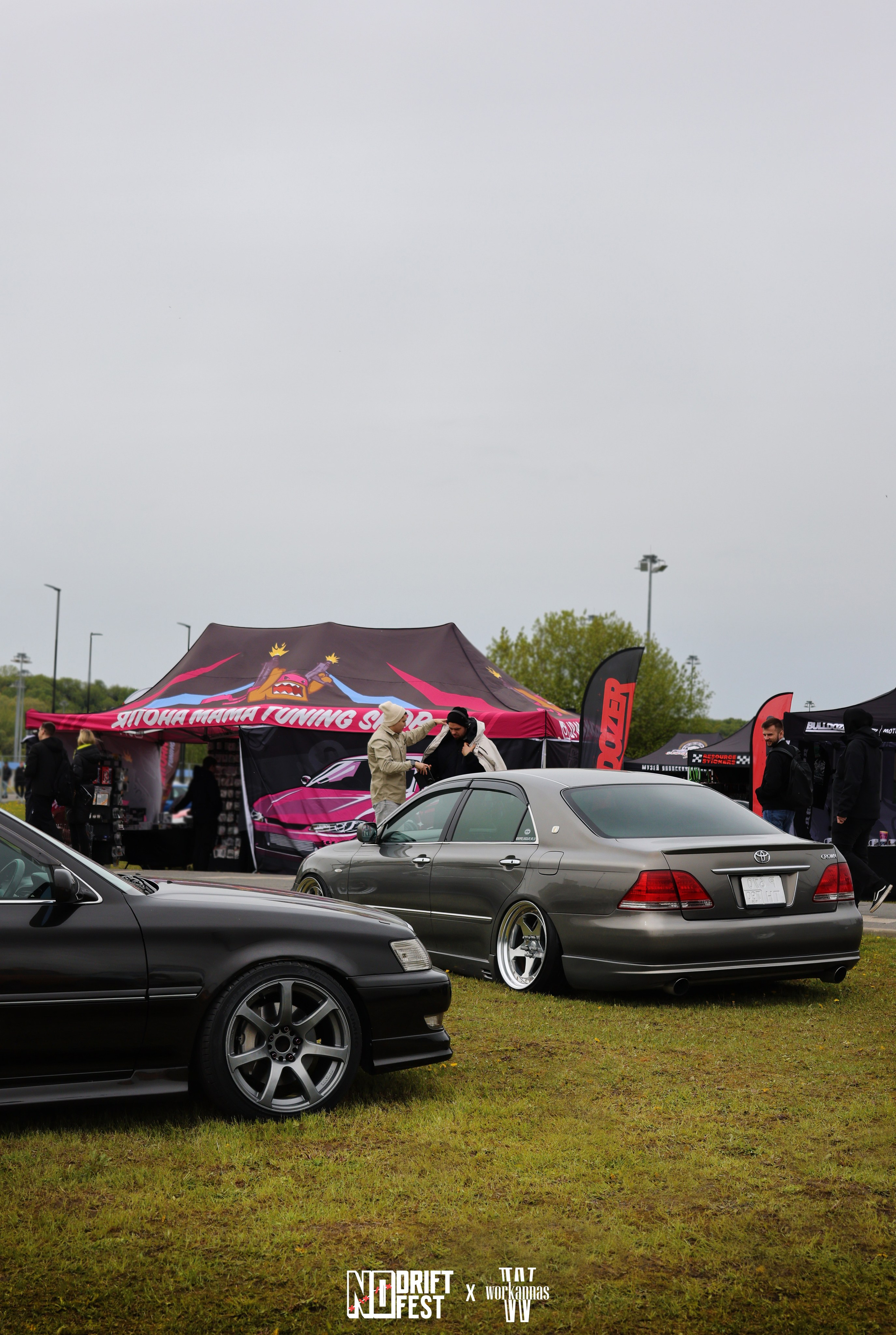 NO DRIFT NO FEST 2025. Фотограф Анна Гаврилова