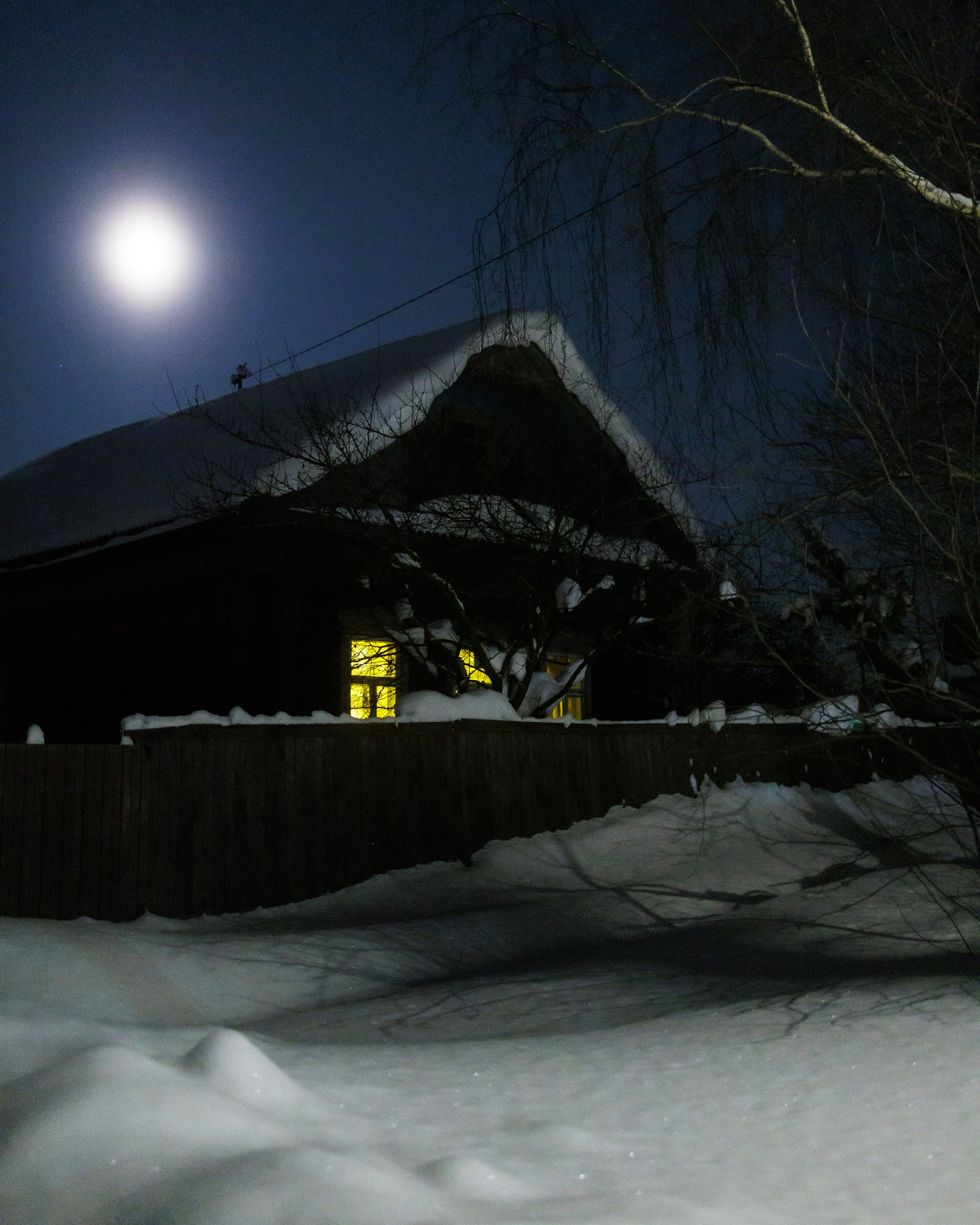 Астро. Владимир Петухов — фотограф в г. Кинешма. Оператор FPV